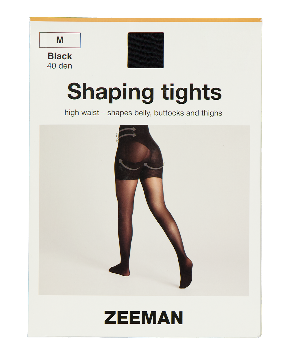 Thermo Maillot - Zwart