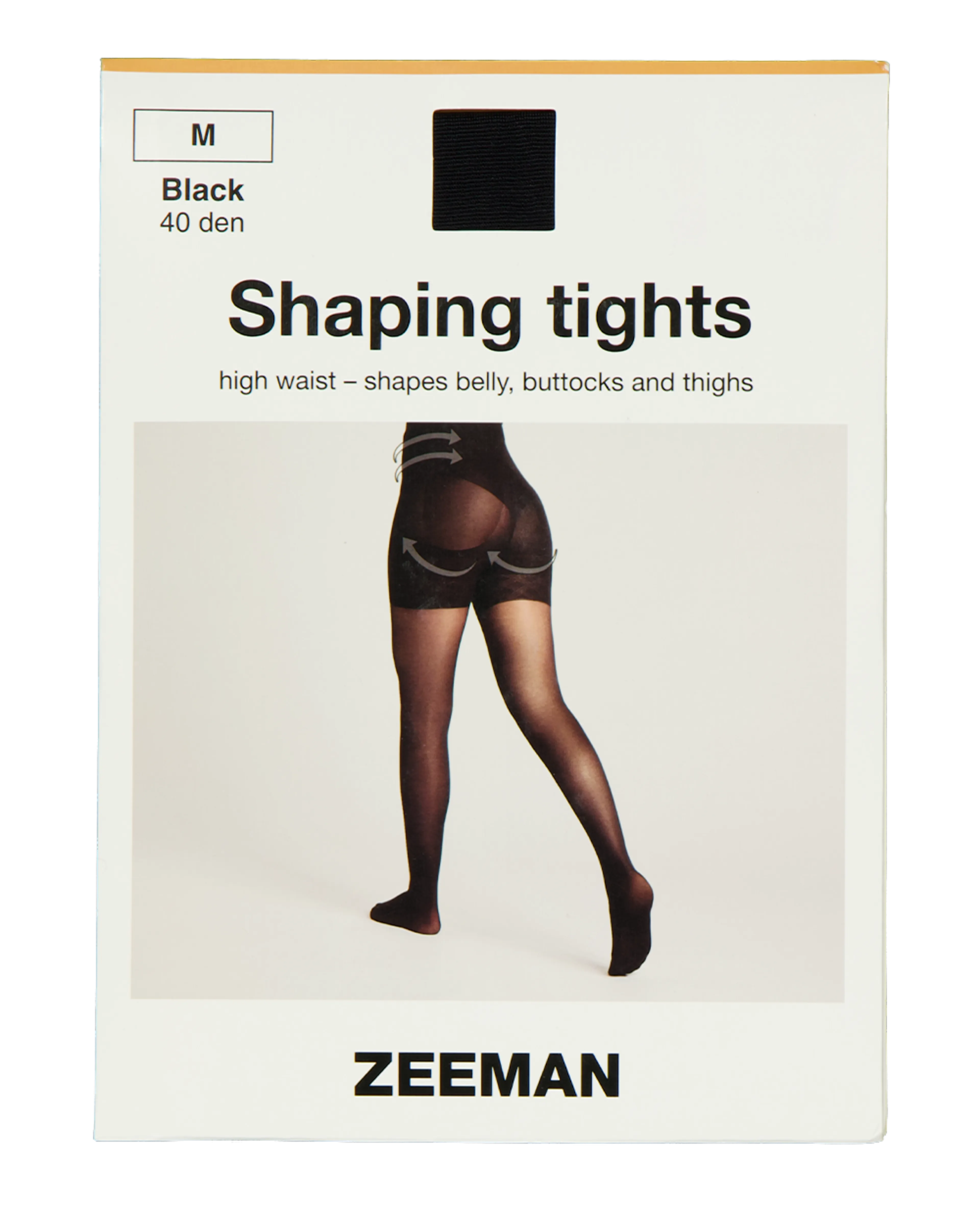 Thermo Collant - Noir