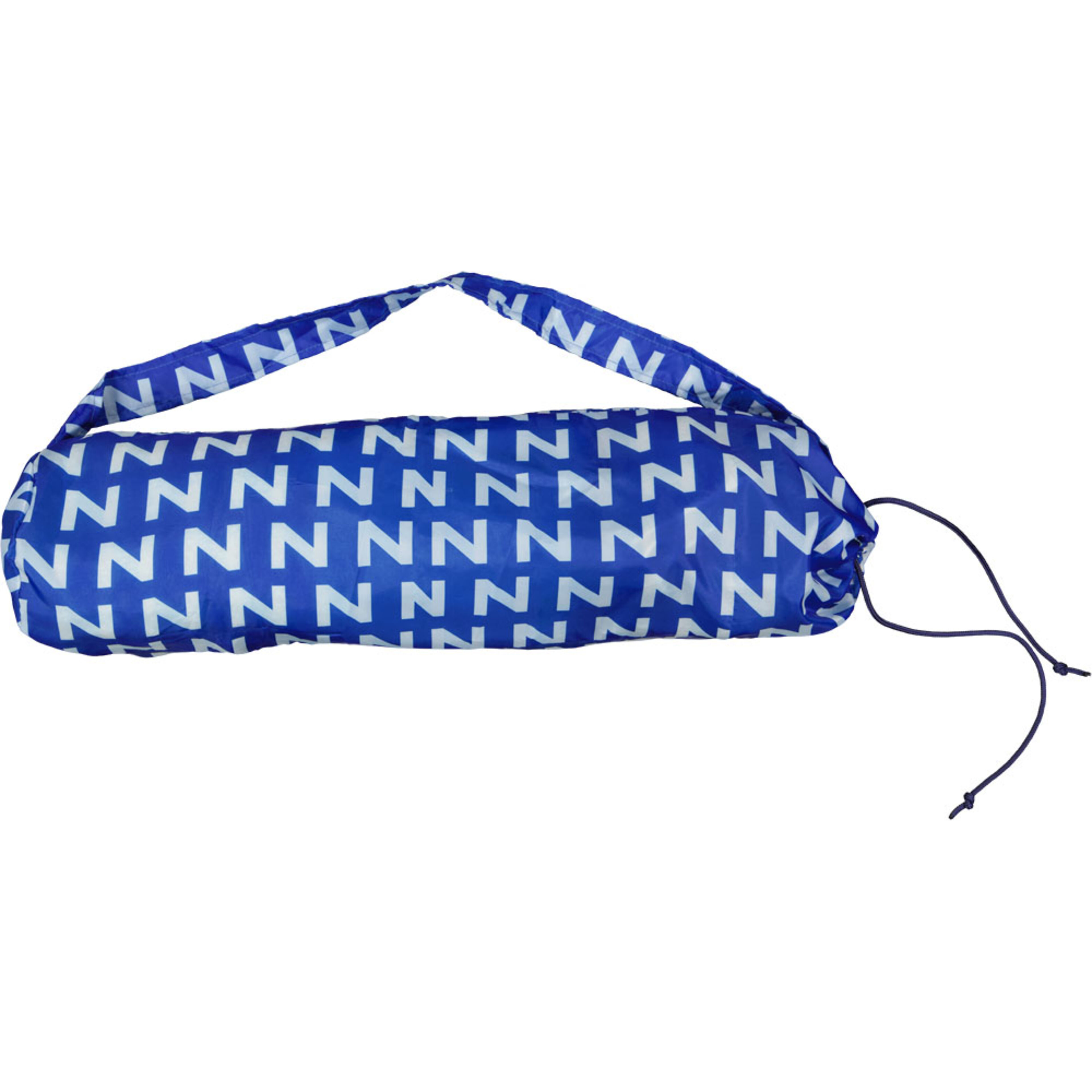 Bolsa de yoga Azul