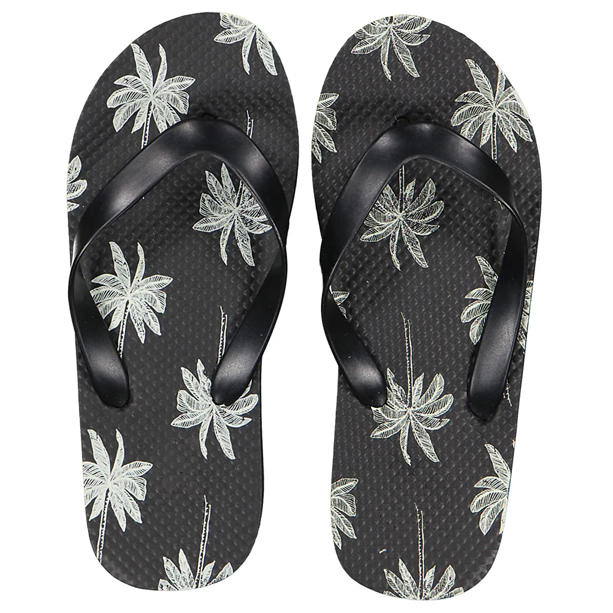 Flipflops - Schwarz