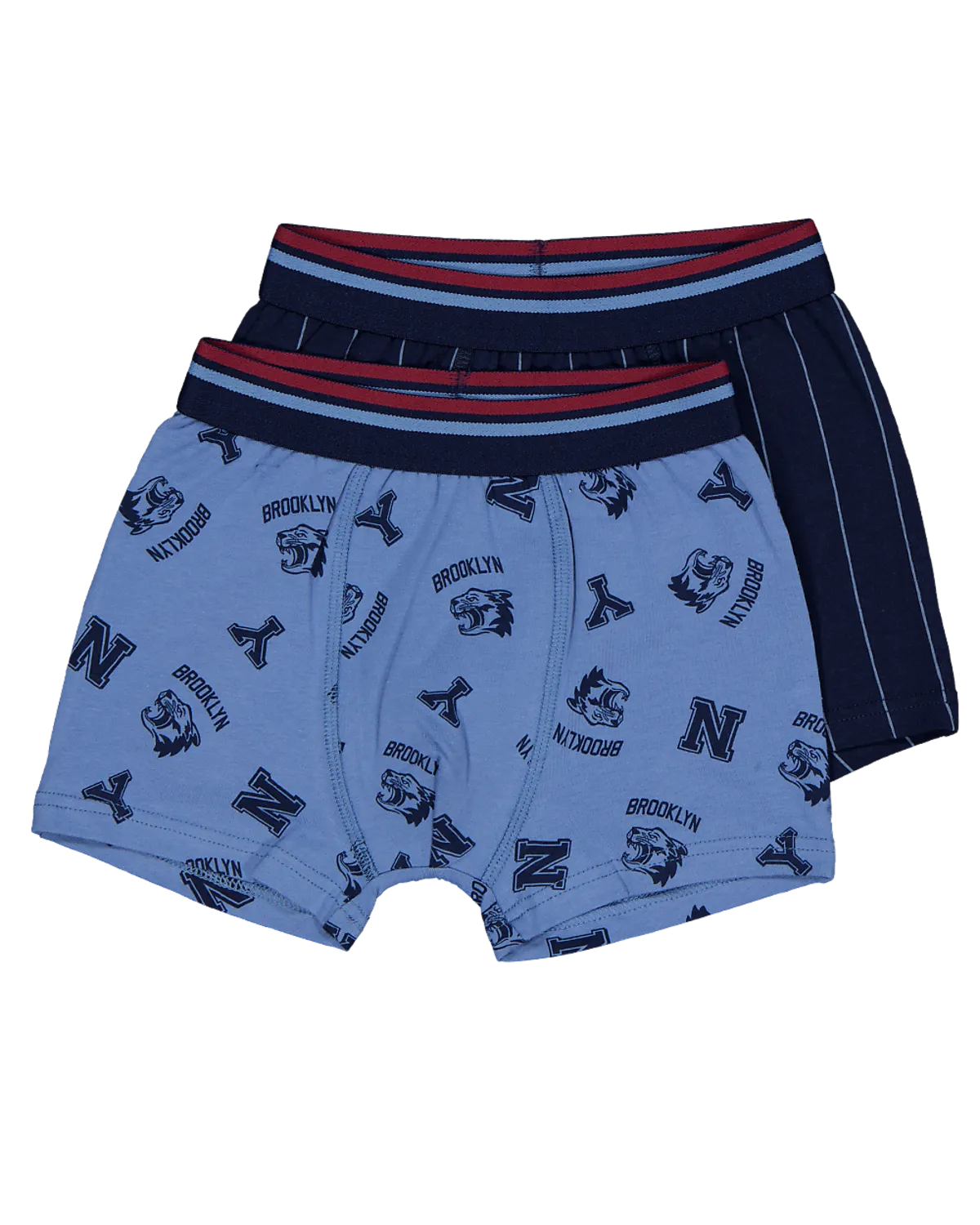 Boxer - Blauw