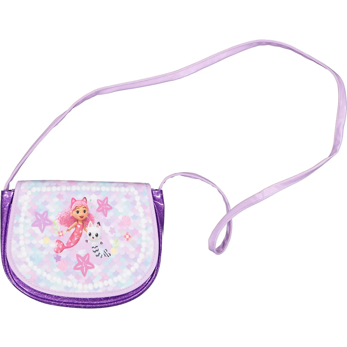 Schultertasche - Multicolor