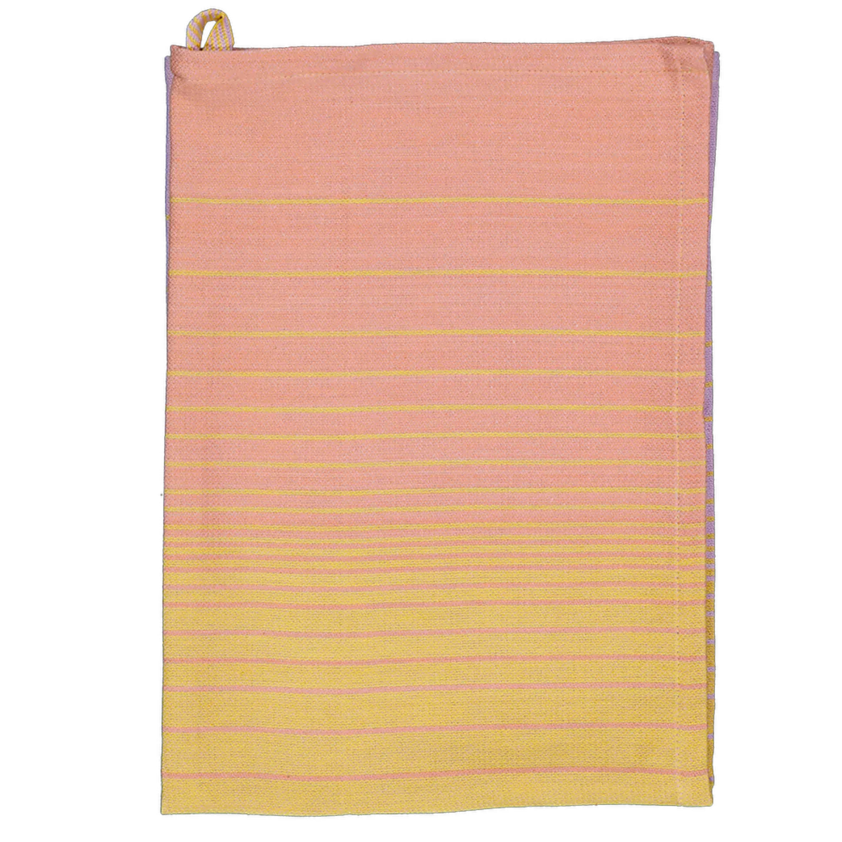 Theedoek - Roze