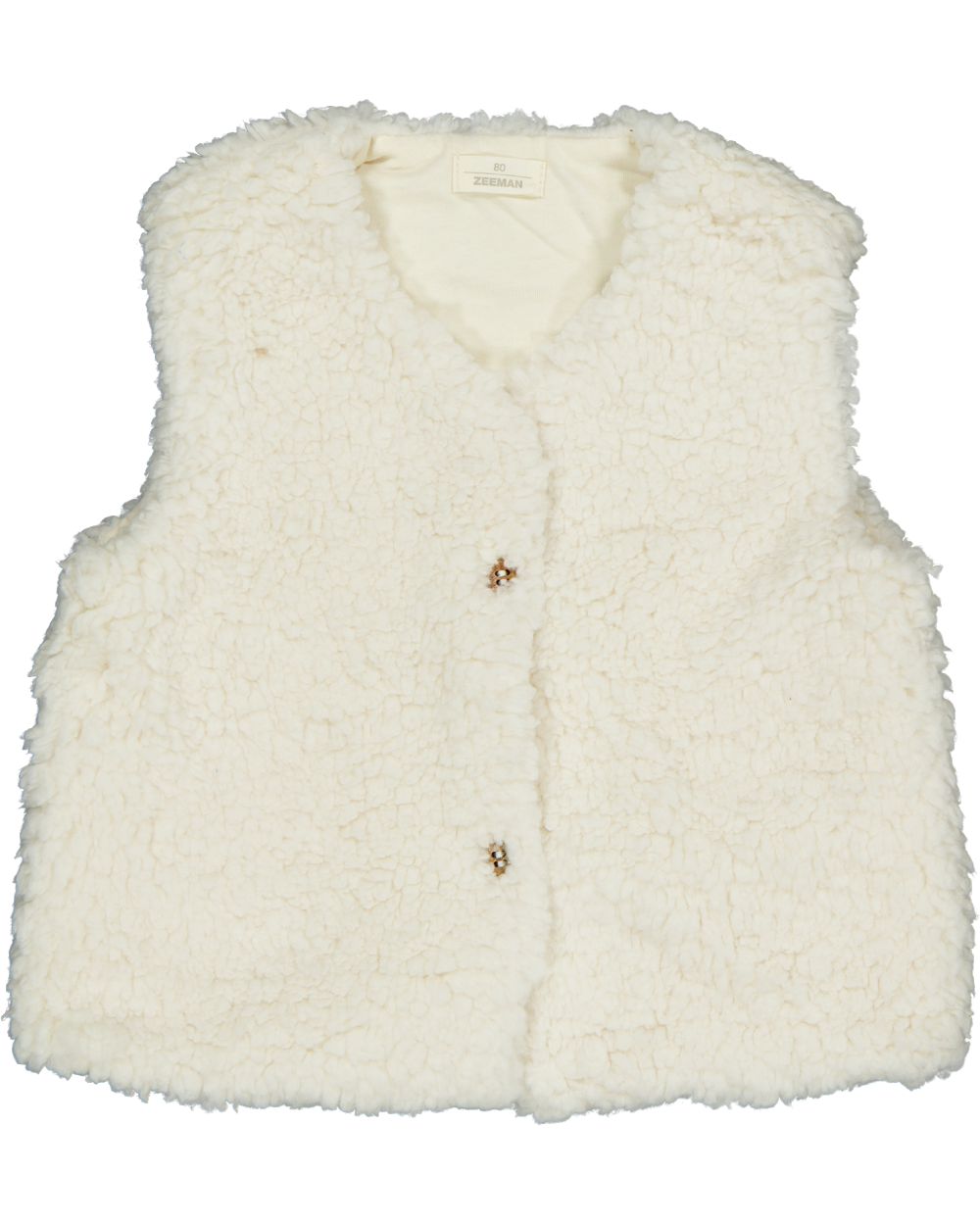 Vest - Beige