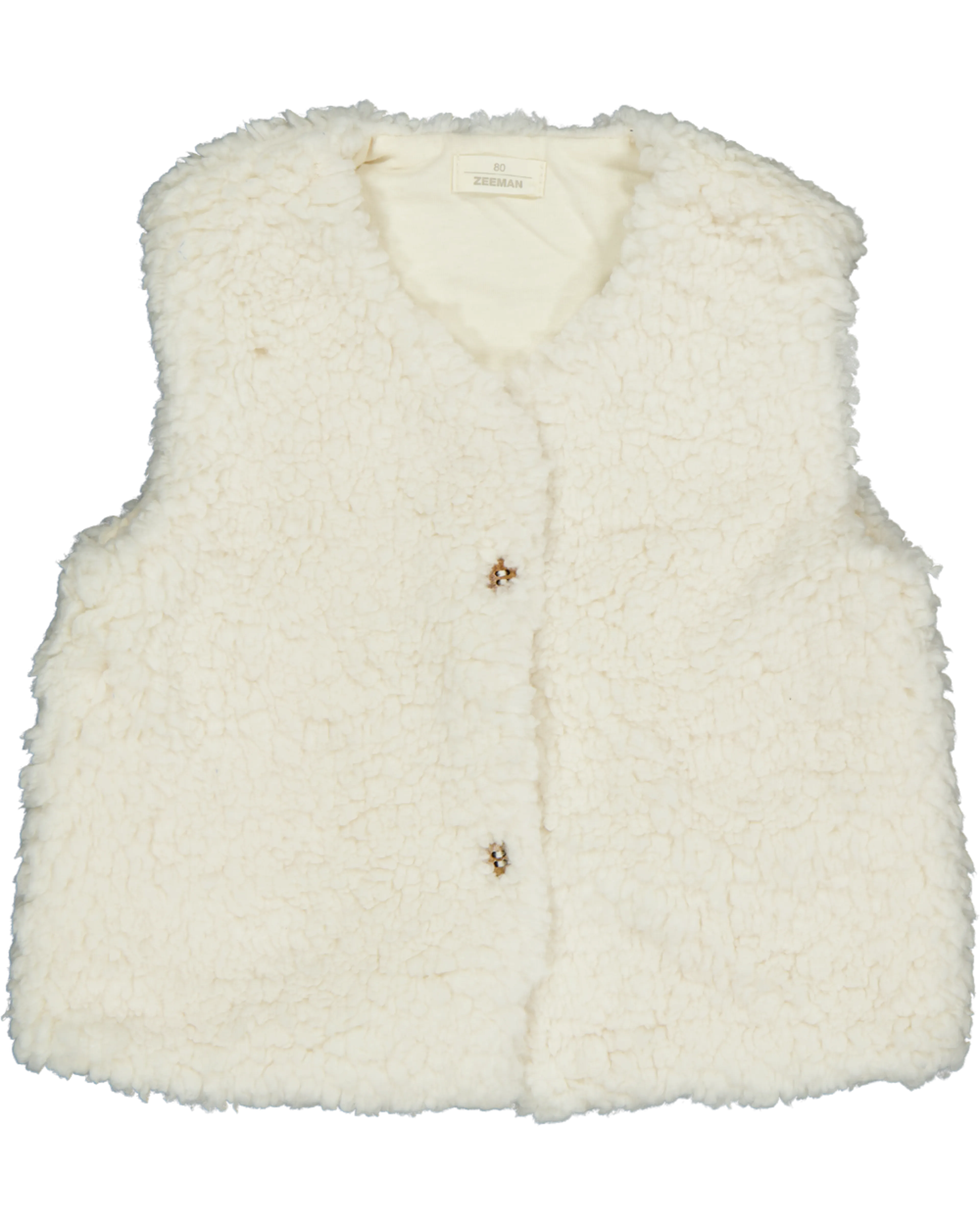 Veste/gilet - Beige