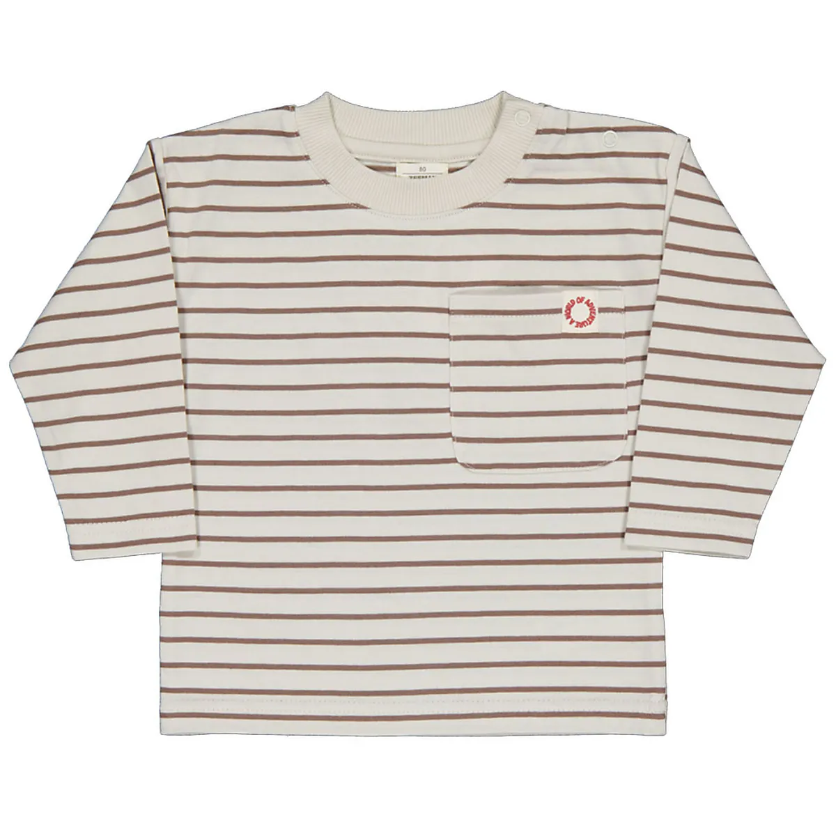 Tee-shirt - Beige