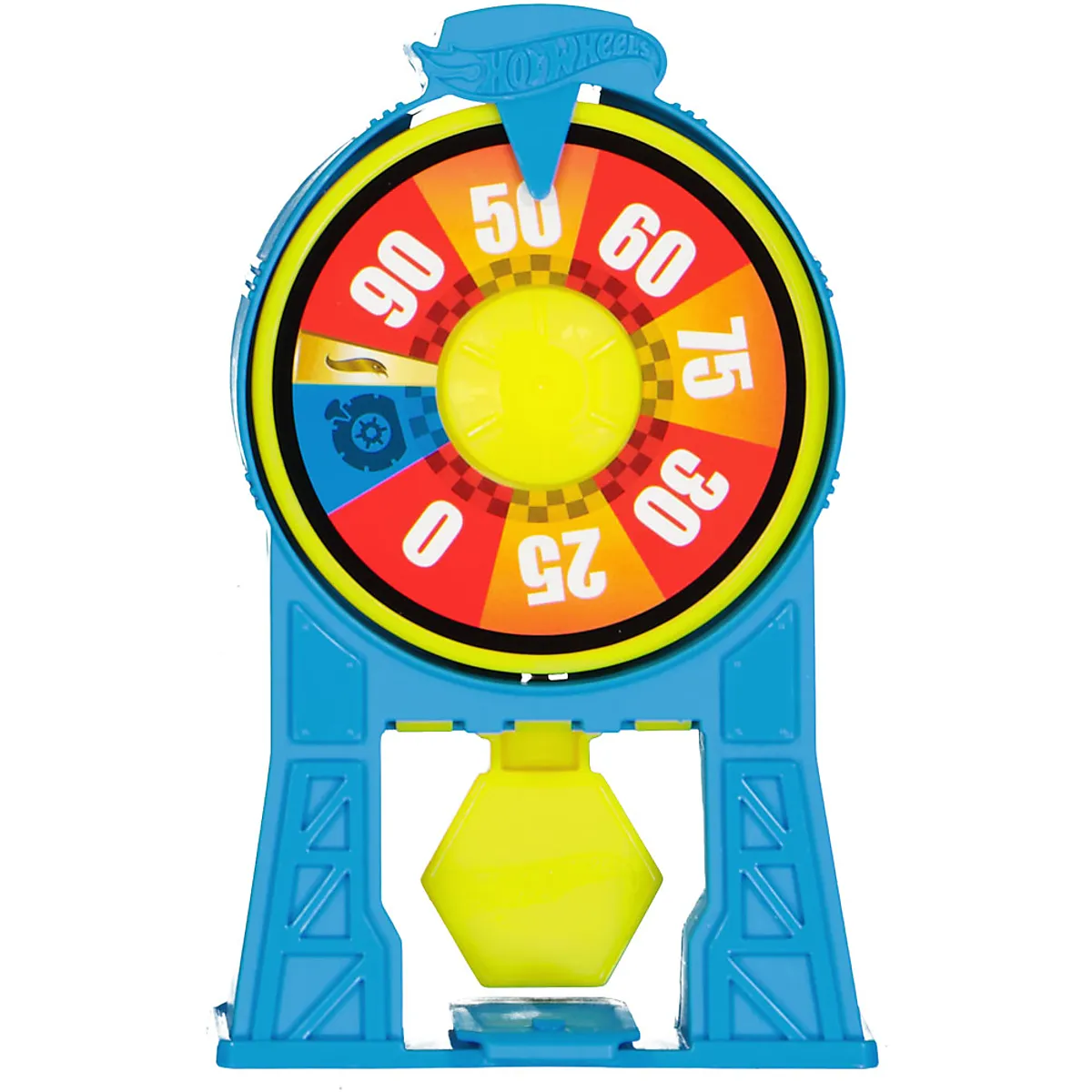 Spielzeug-Rennbahn - Schwarz