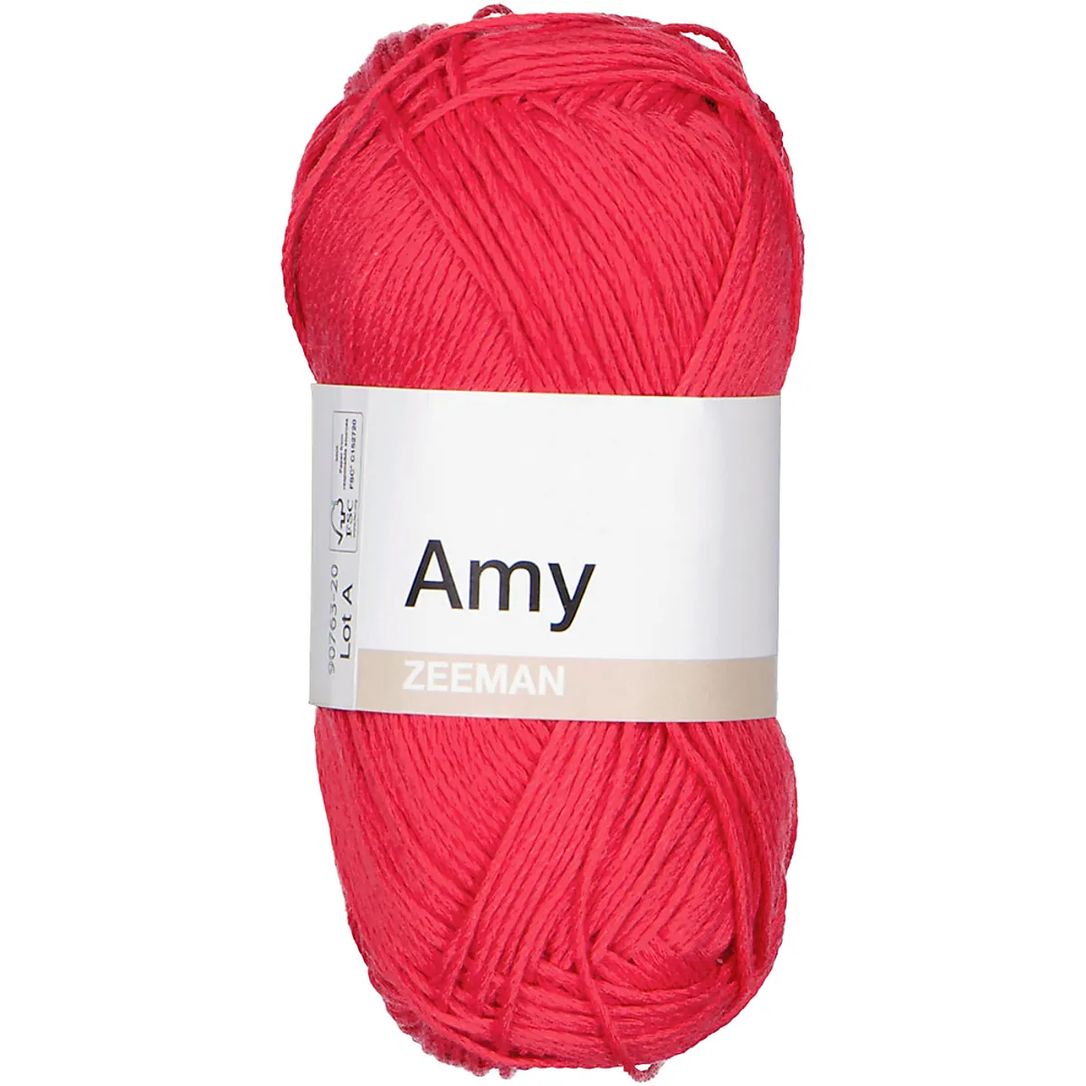 Amy Haakgaren - Rood