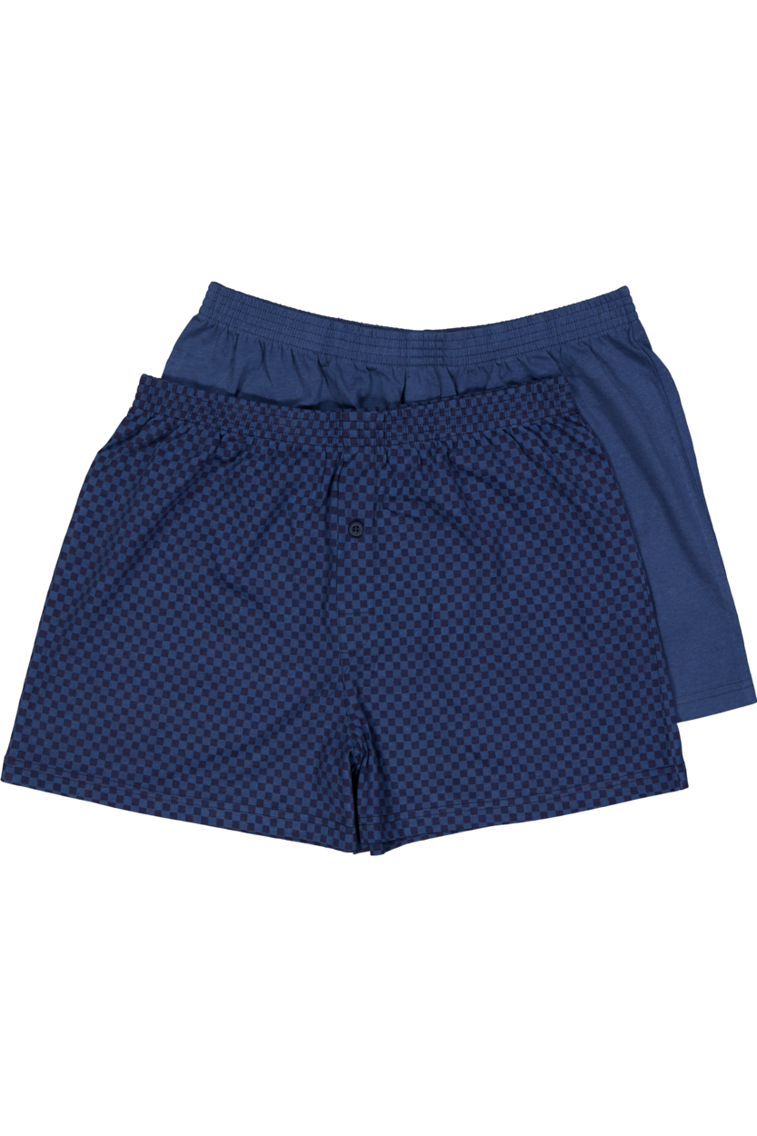 Boxer - Blauw