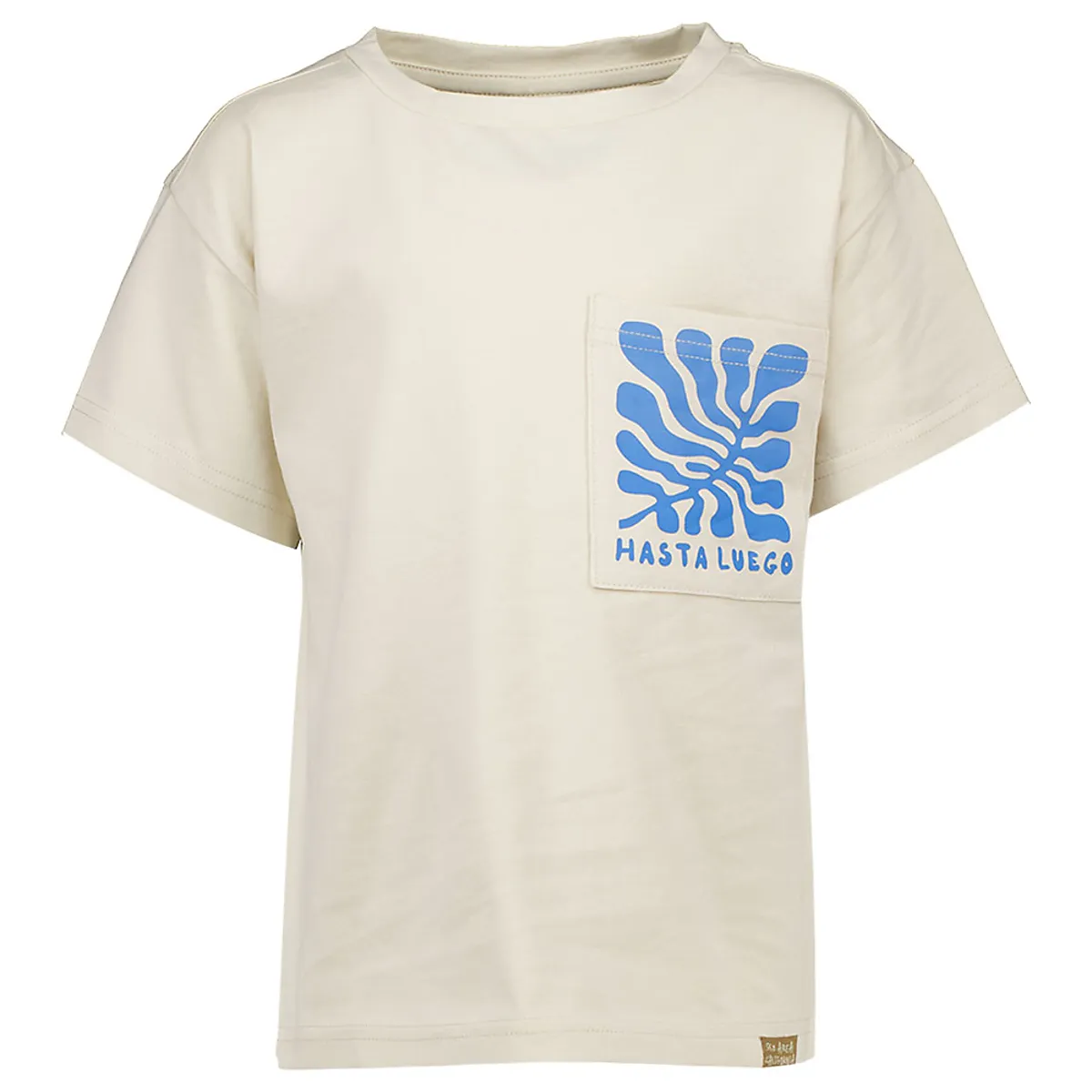 T-shirt - Beige