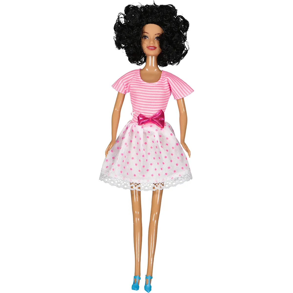 Spielzeugpuppe - Rosa