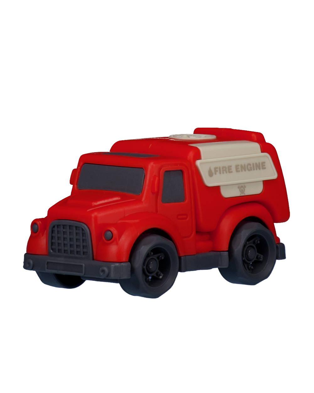 Speelgoed truck - Rood
