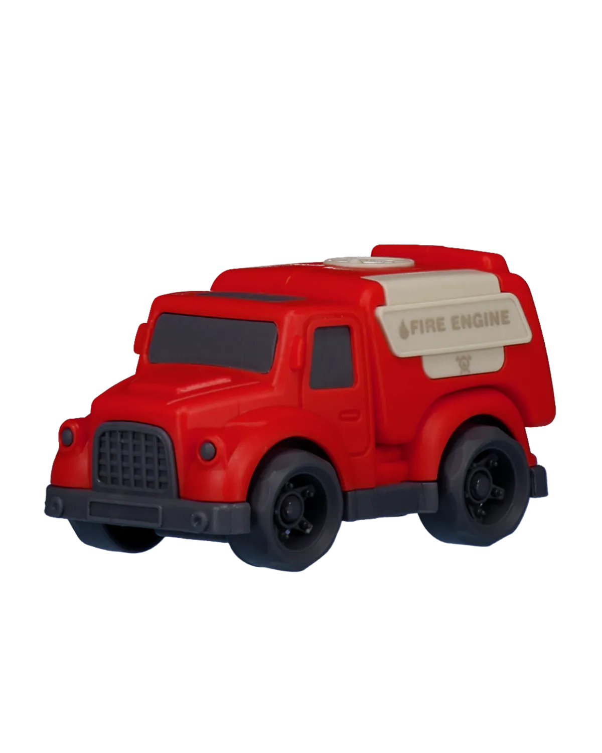 Camión de juguete - Rojo