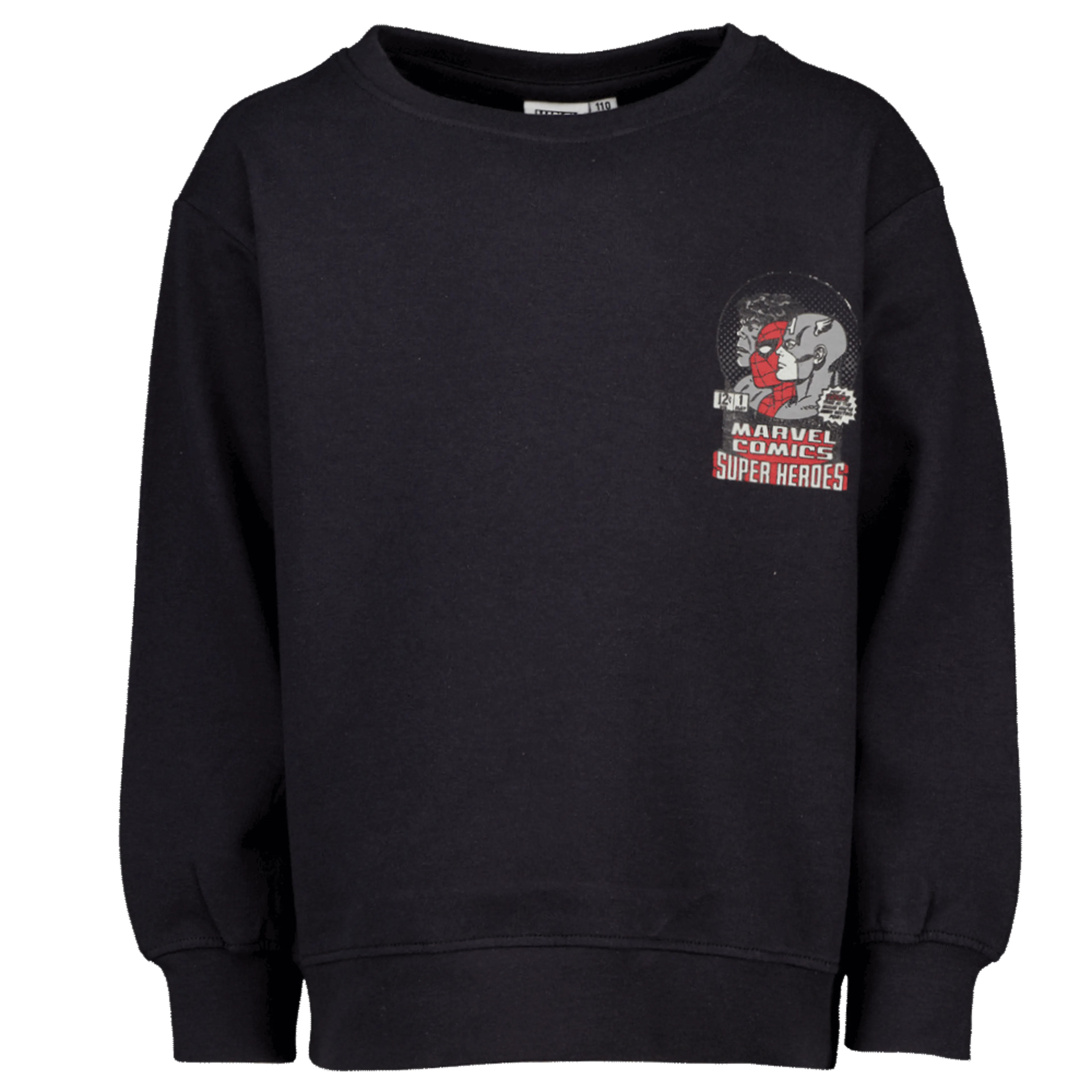 Sweater - Schwarz