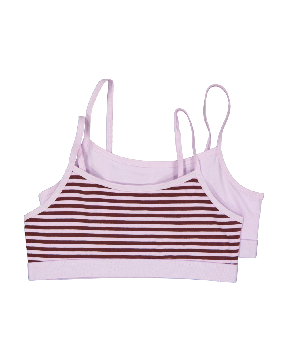 Croptop - Paars