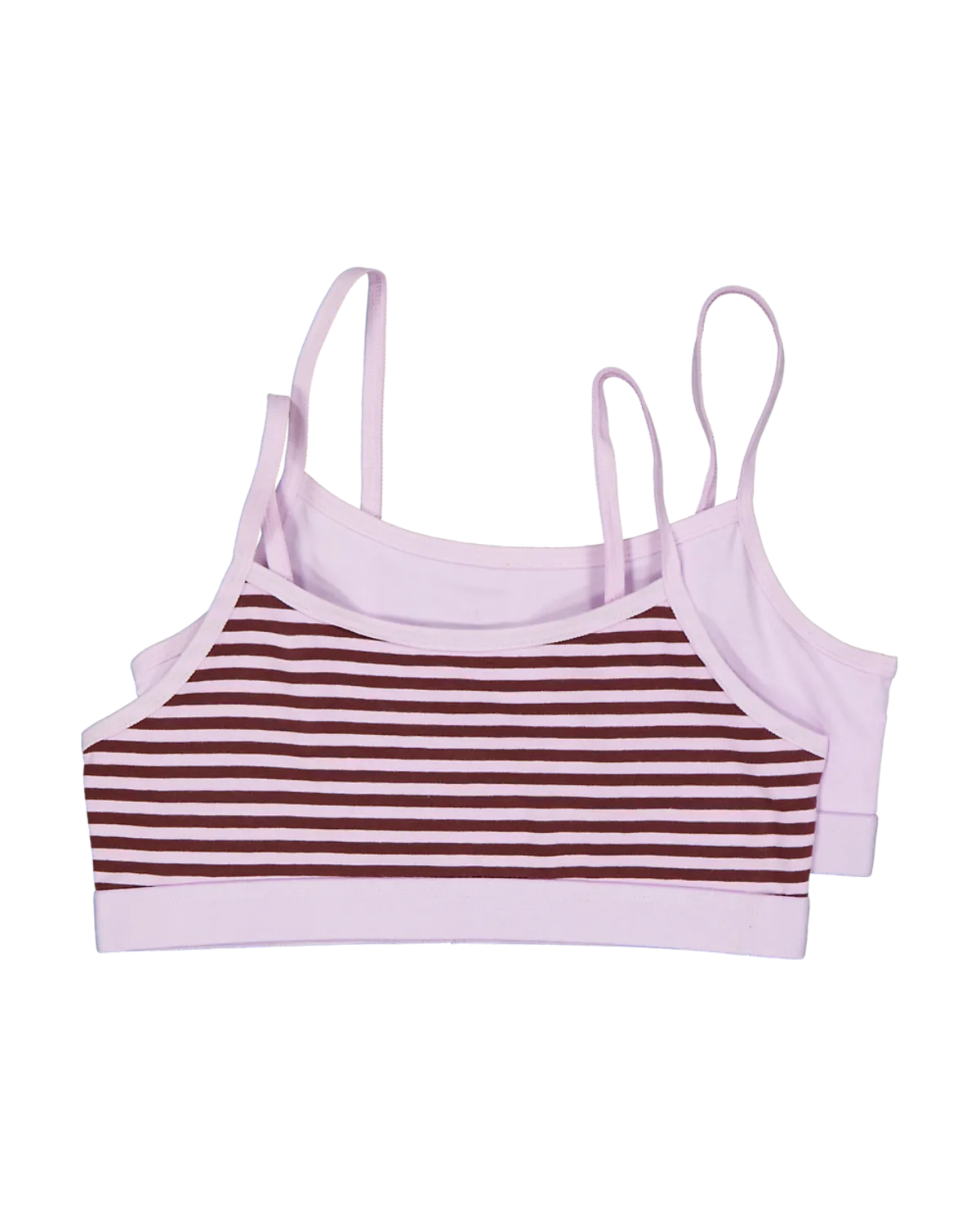Croptop - Paars