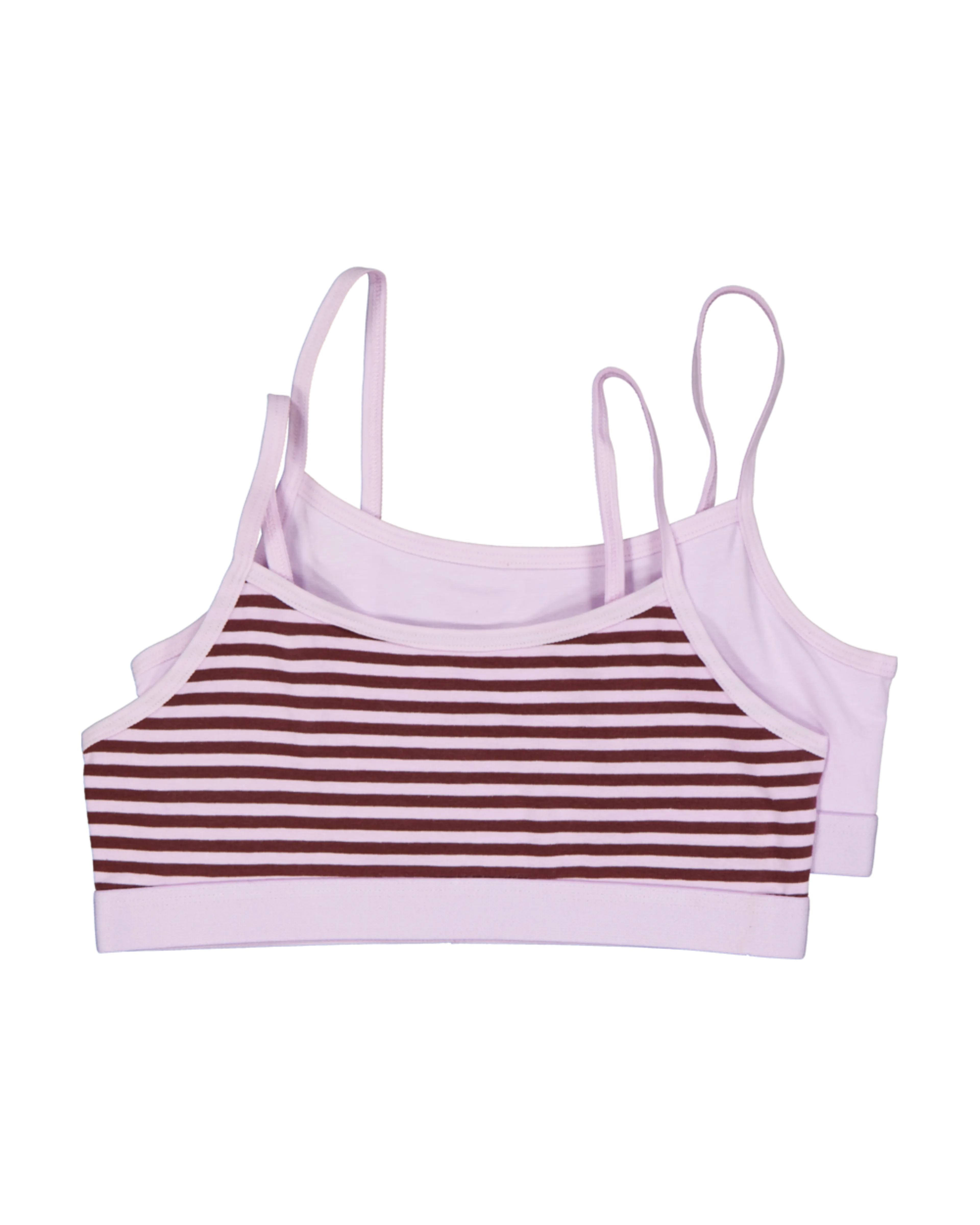 Croptop - Violett