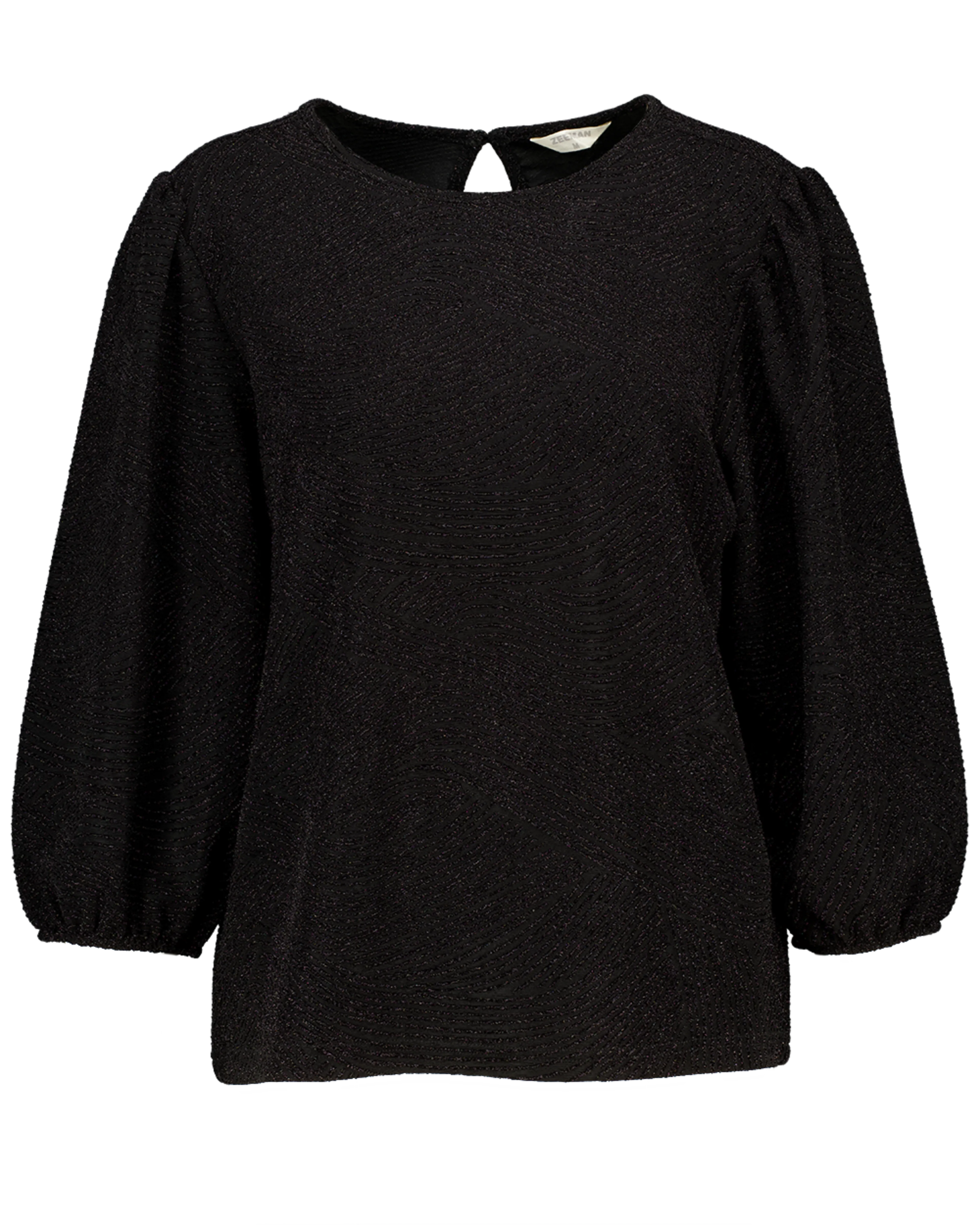 Top - Zwart