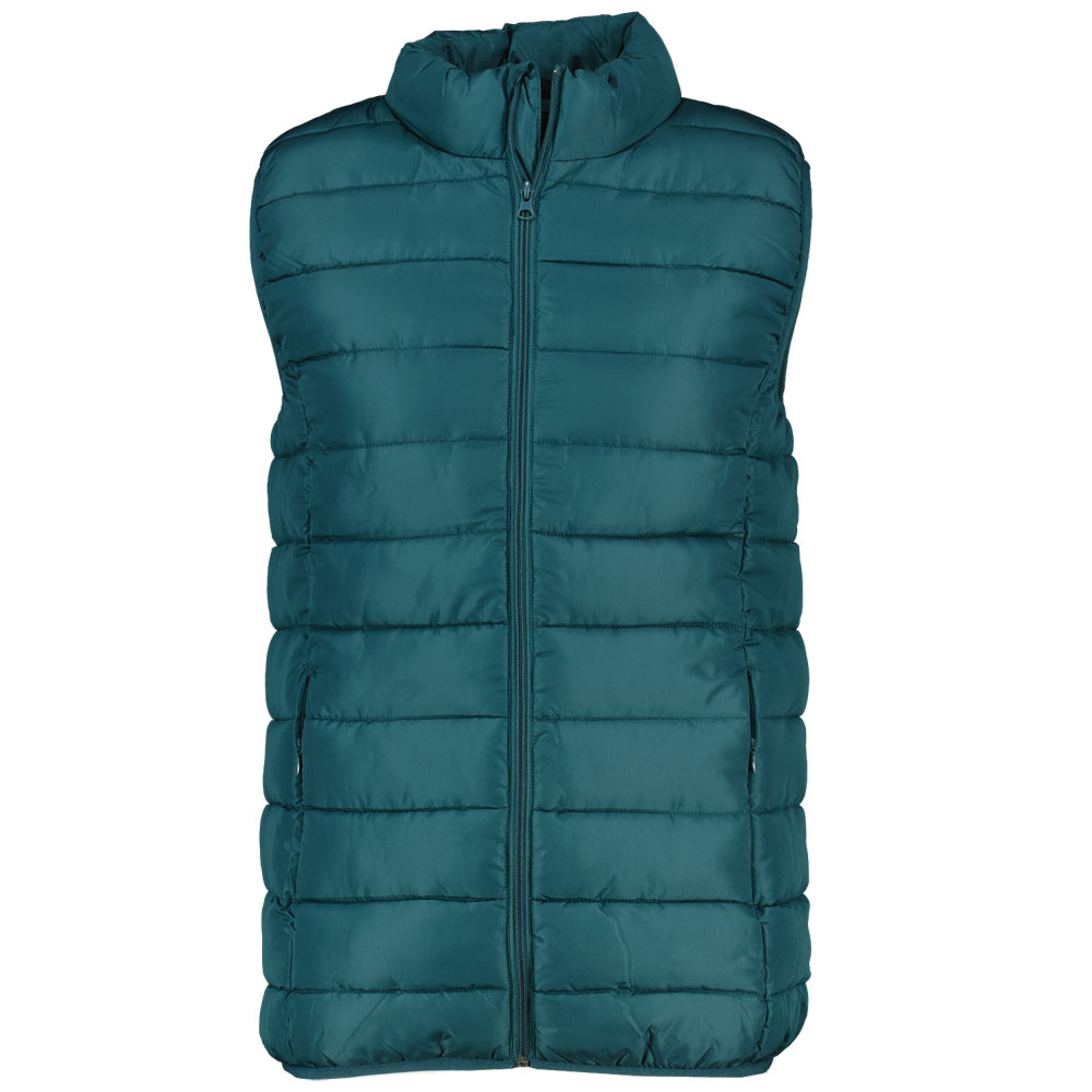 Bodywarmer Grün