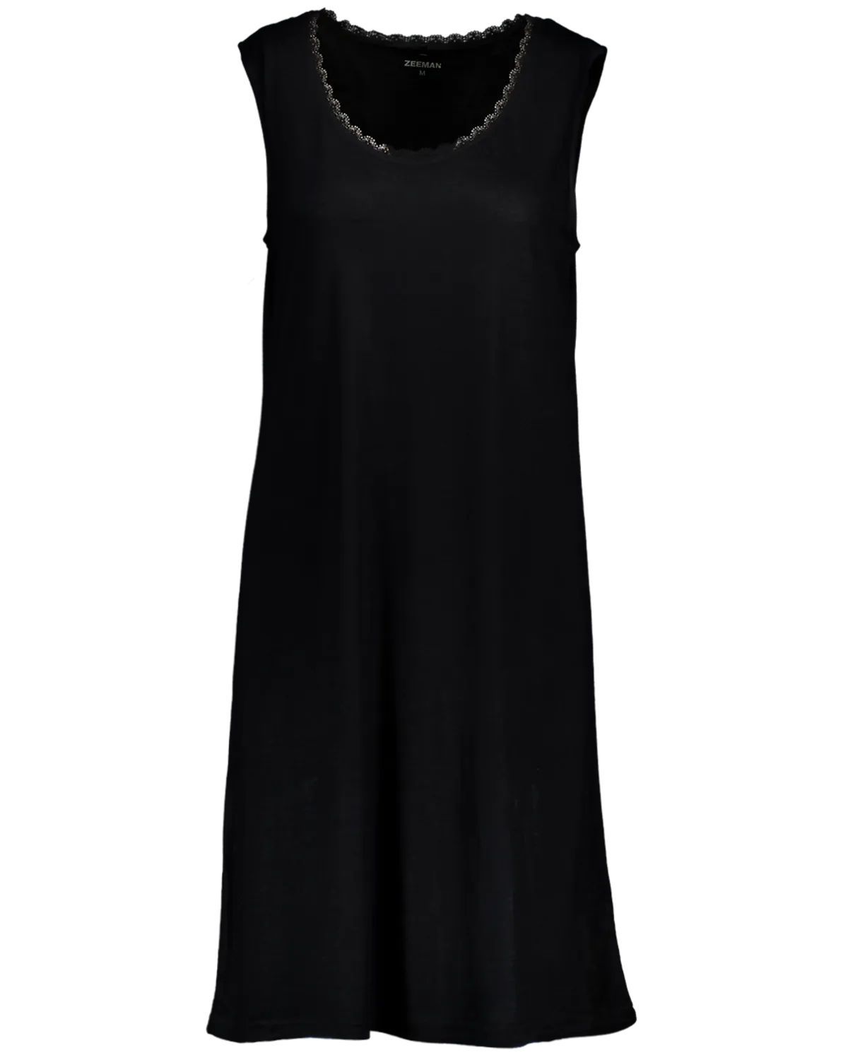 Sleepdress - Zwart