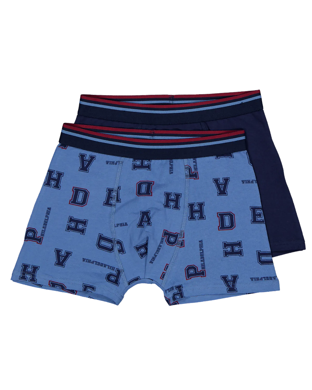 Boxer - Blauw