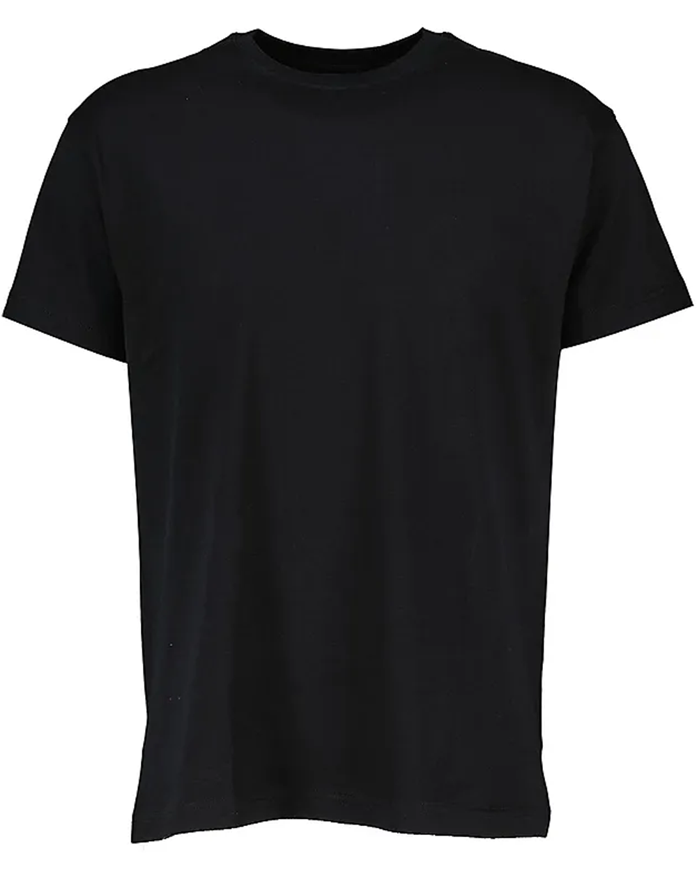 T-shirt - Zwart