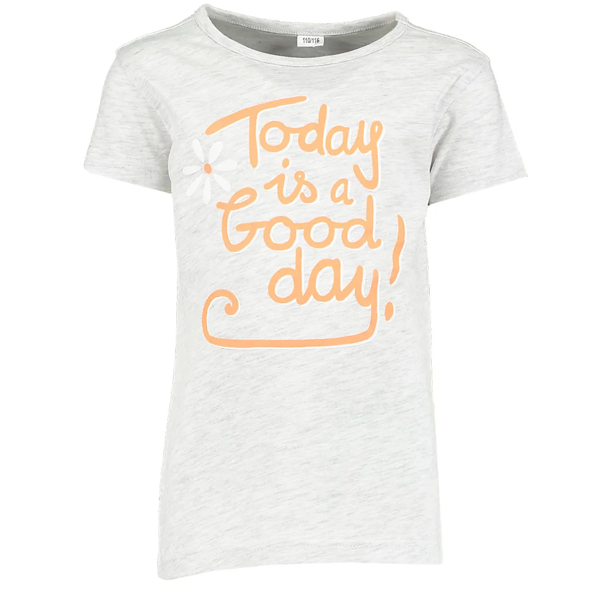 T-shirt - Grijs