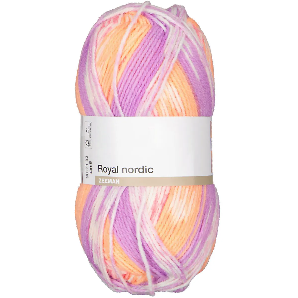 Royal Breigaren - Paars