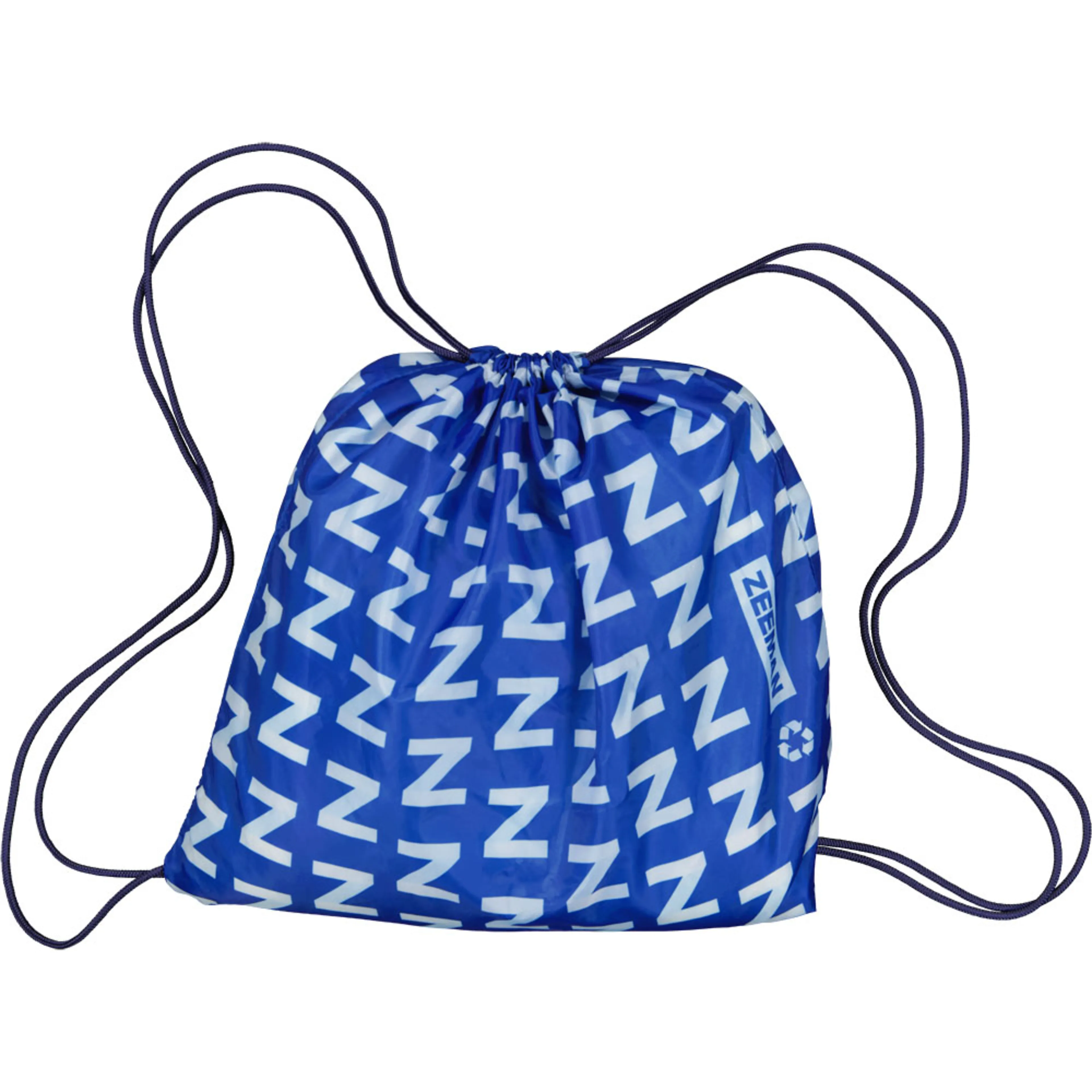 Sac de gym - Bleu