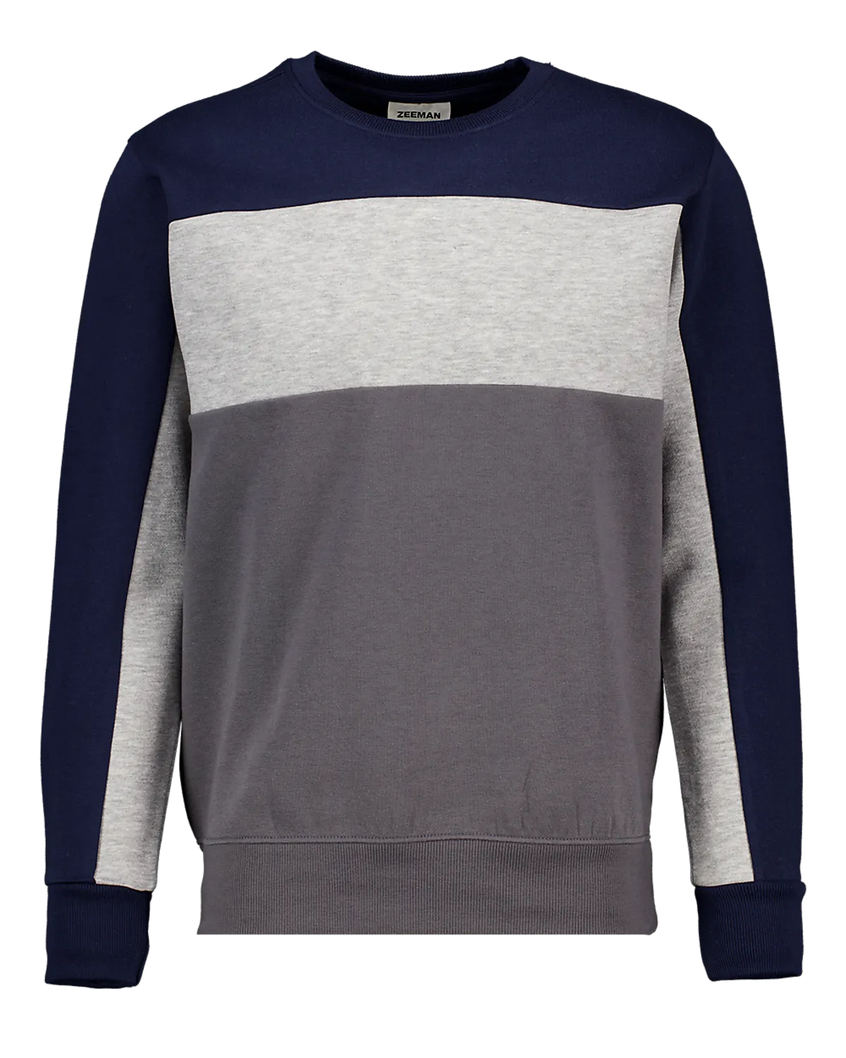 Sweater - Blauw