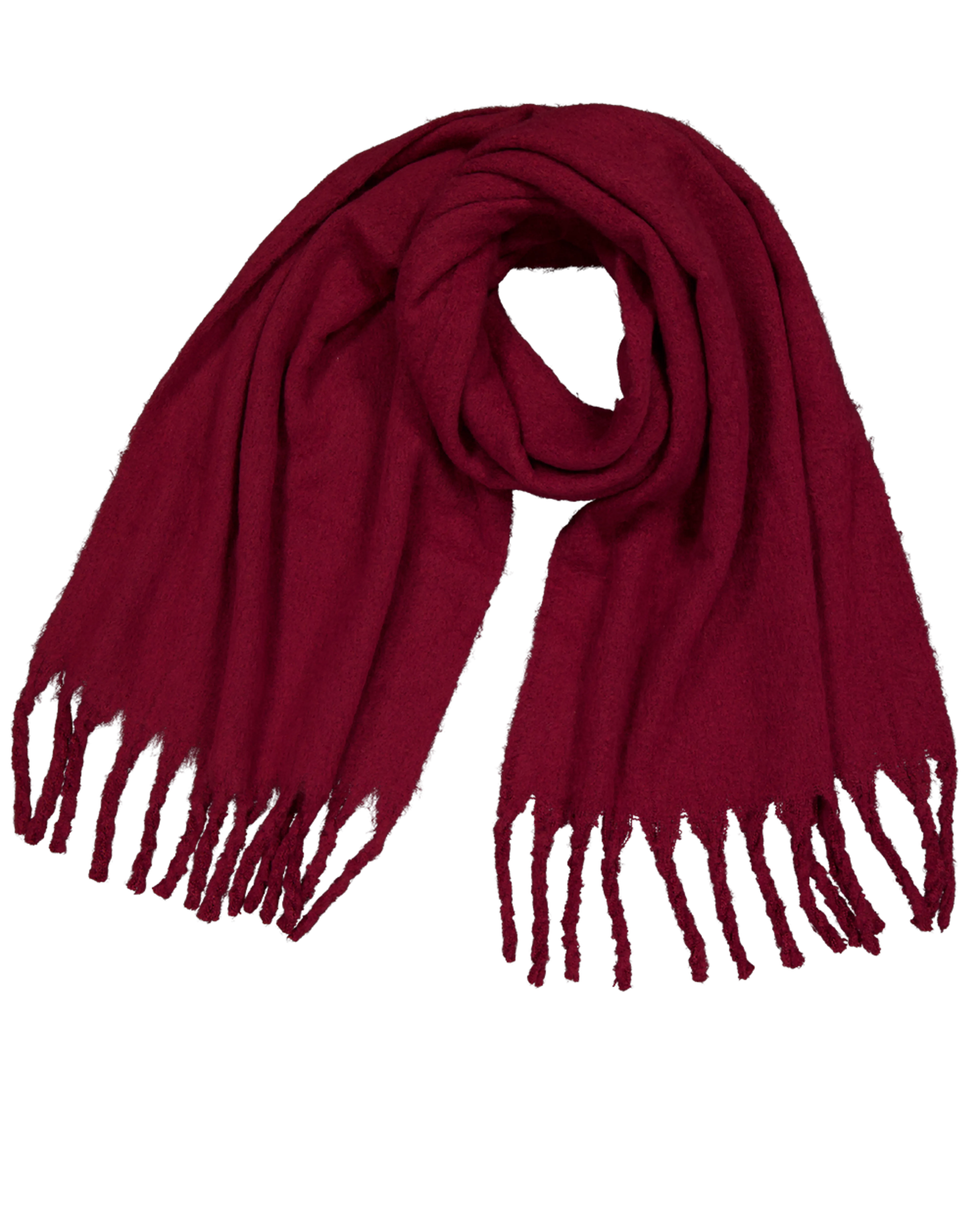 Écharpe - Rouge