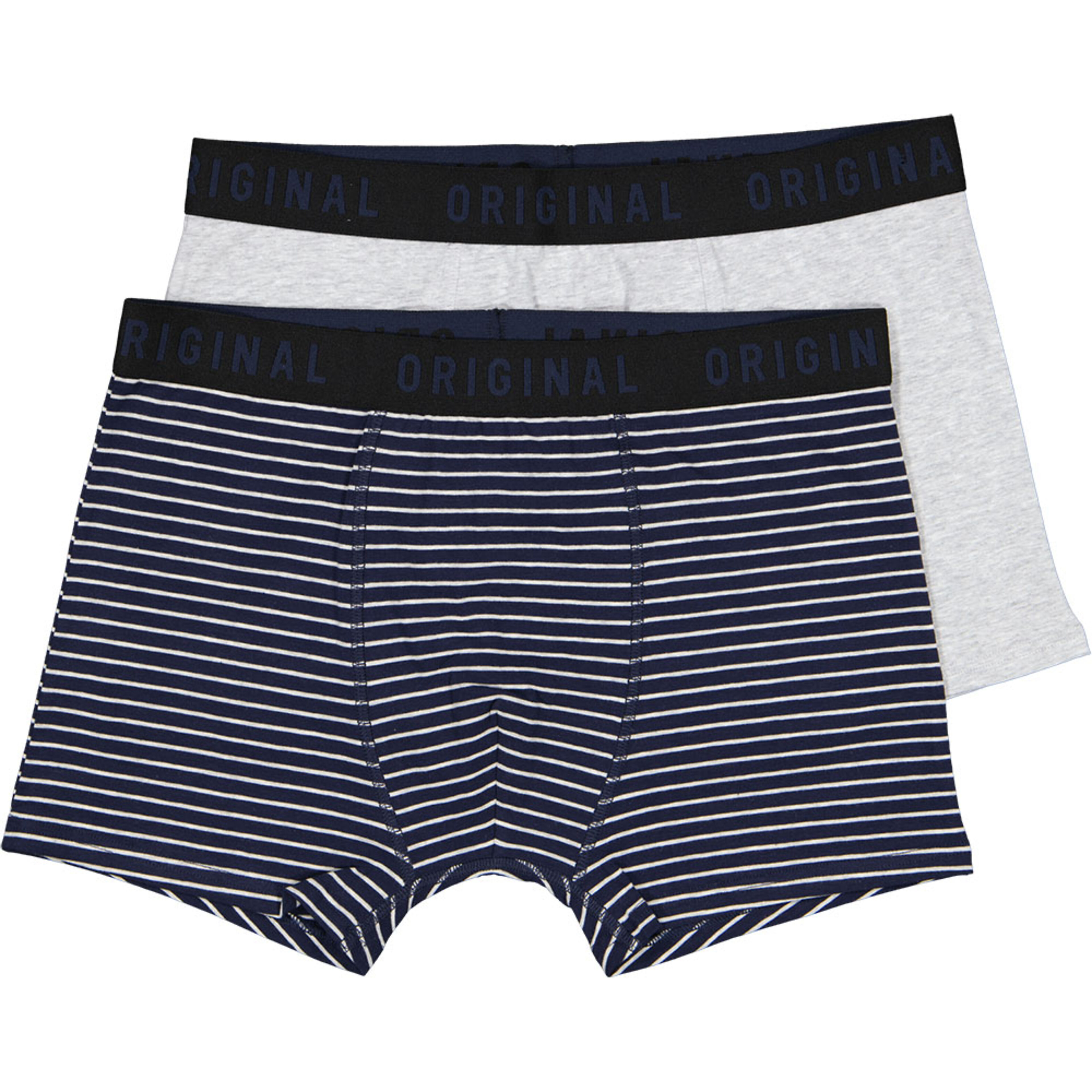 Boxershorts Blau