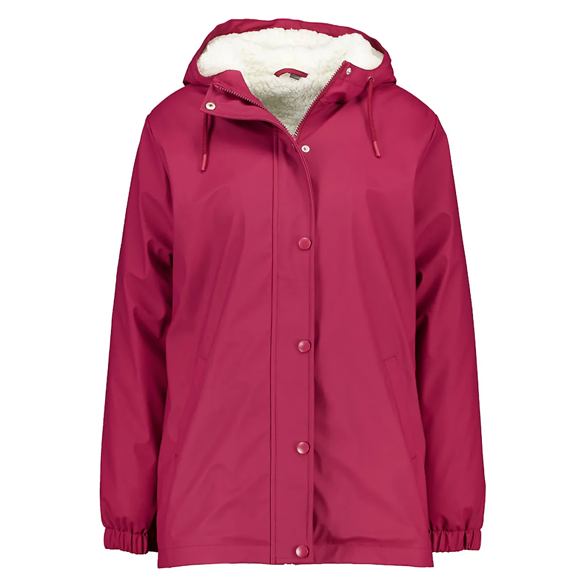 Jacke - Rot