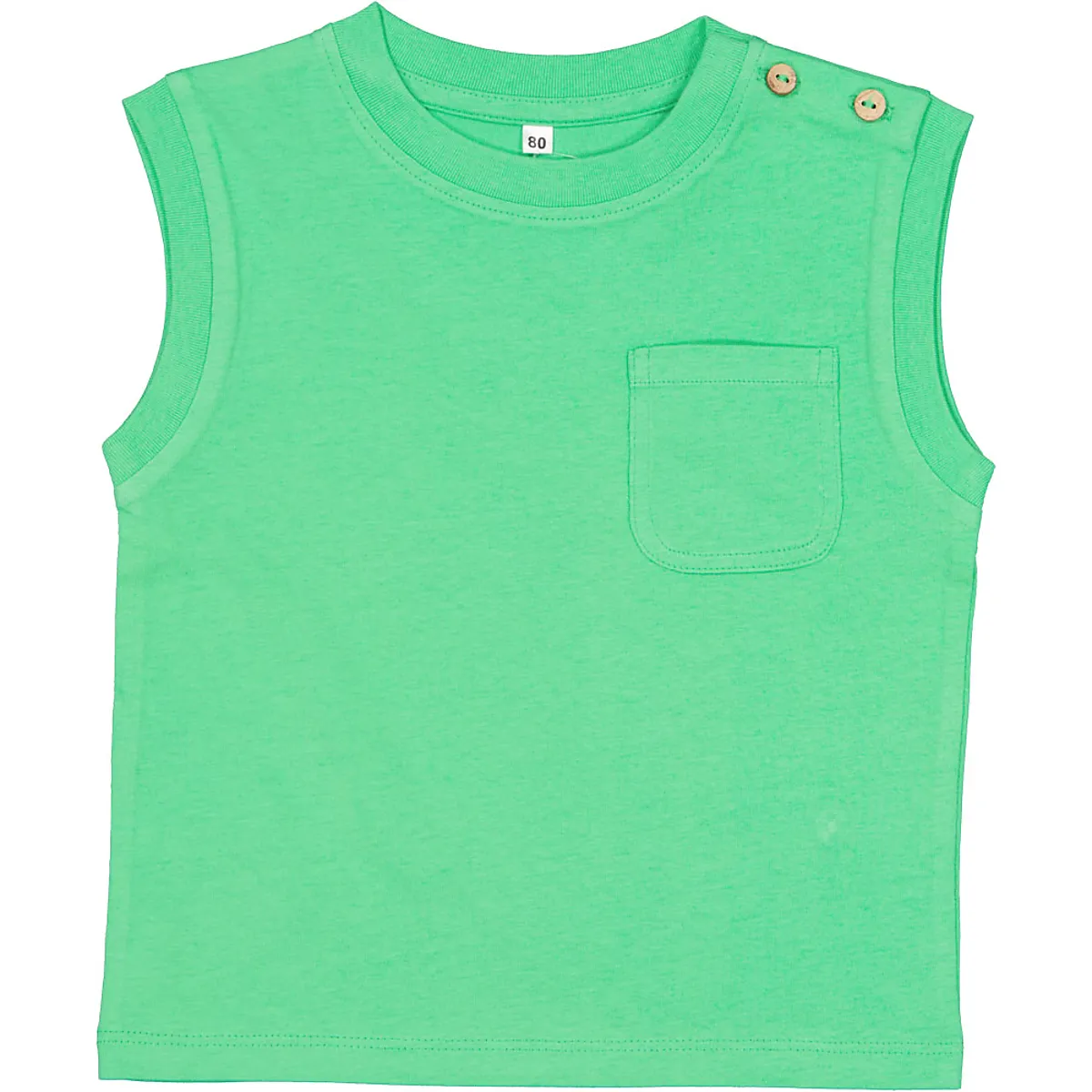 Tee-shirt - Vert