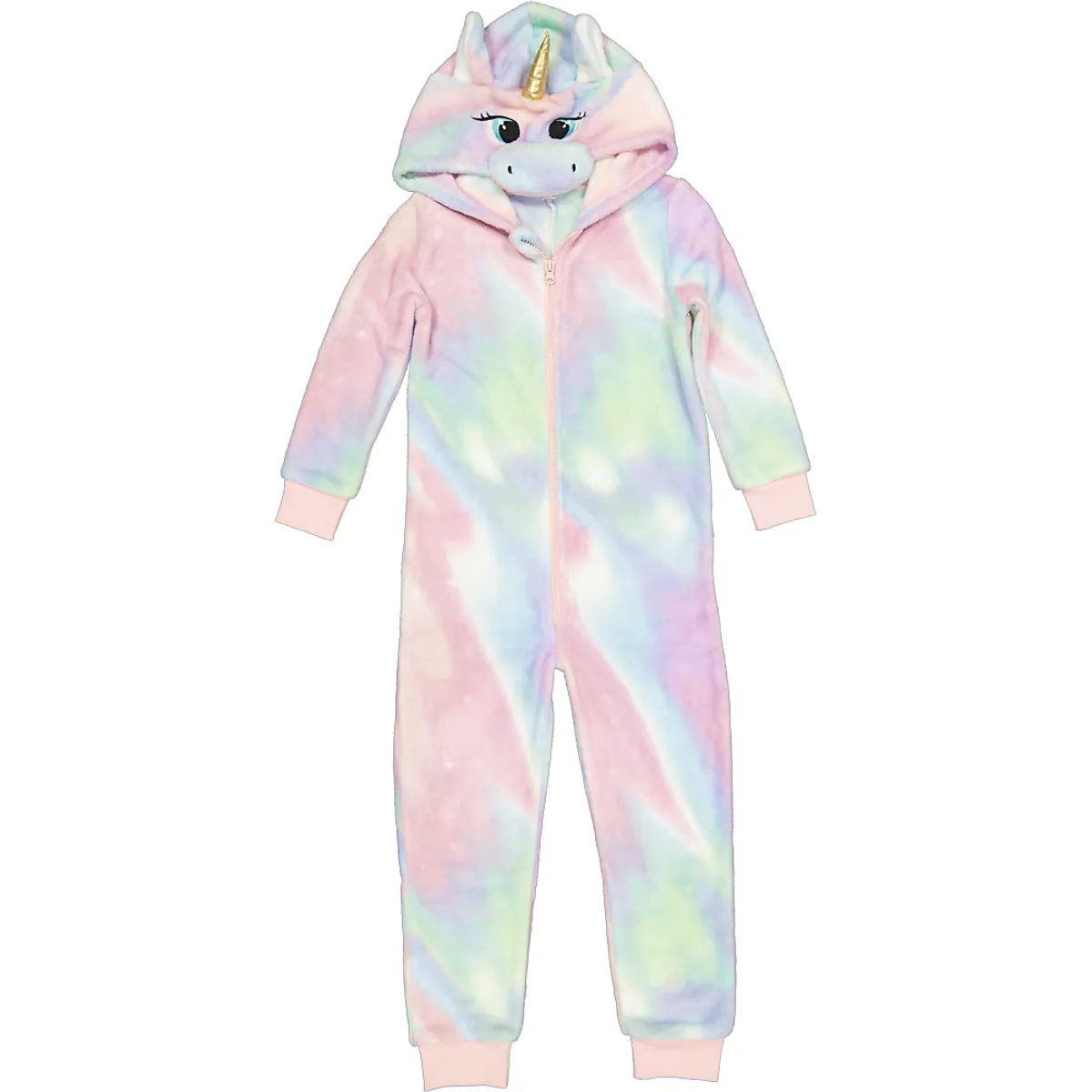 Jumpsuit - Rosa
