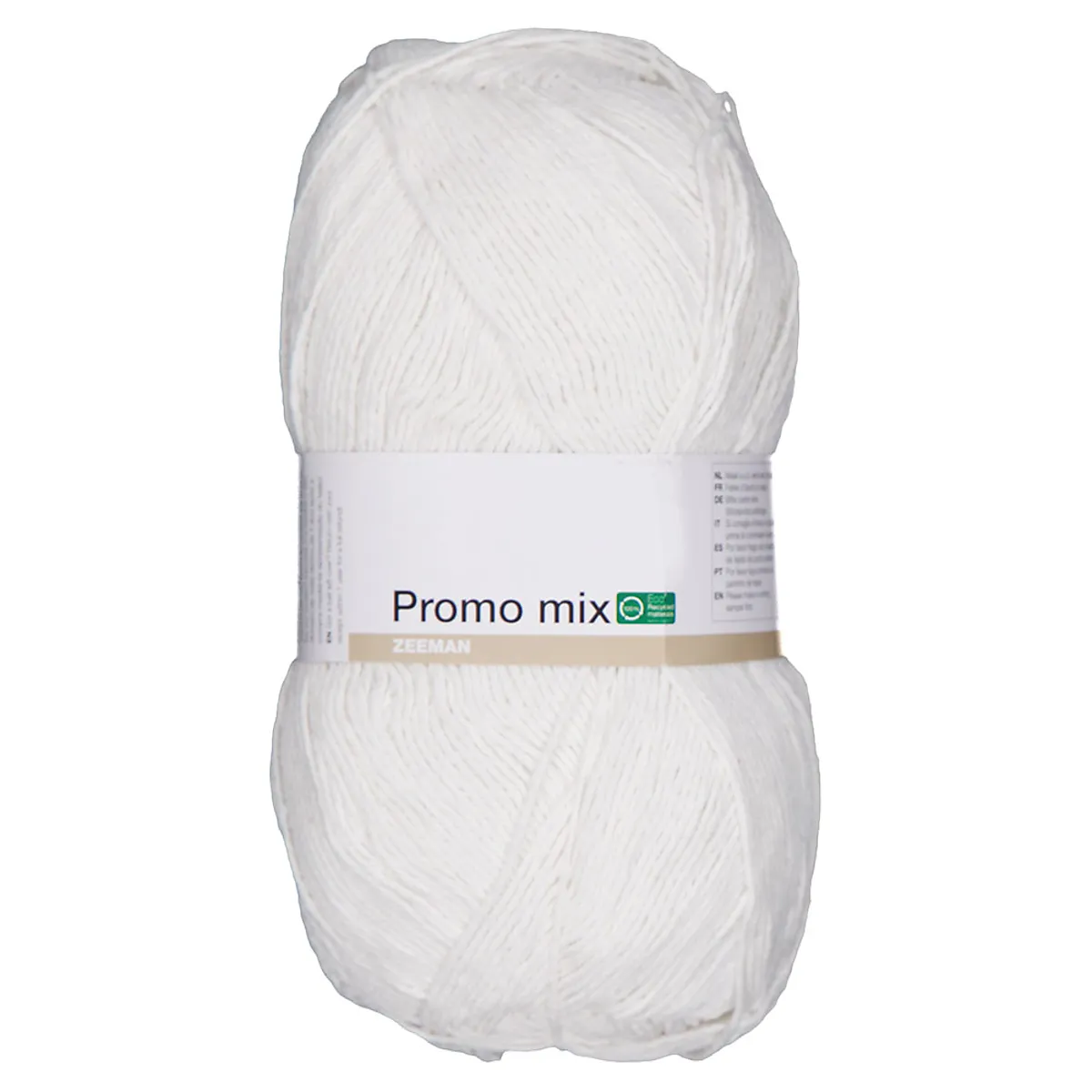 Promo Breigaren - Wit