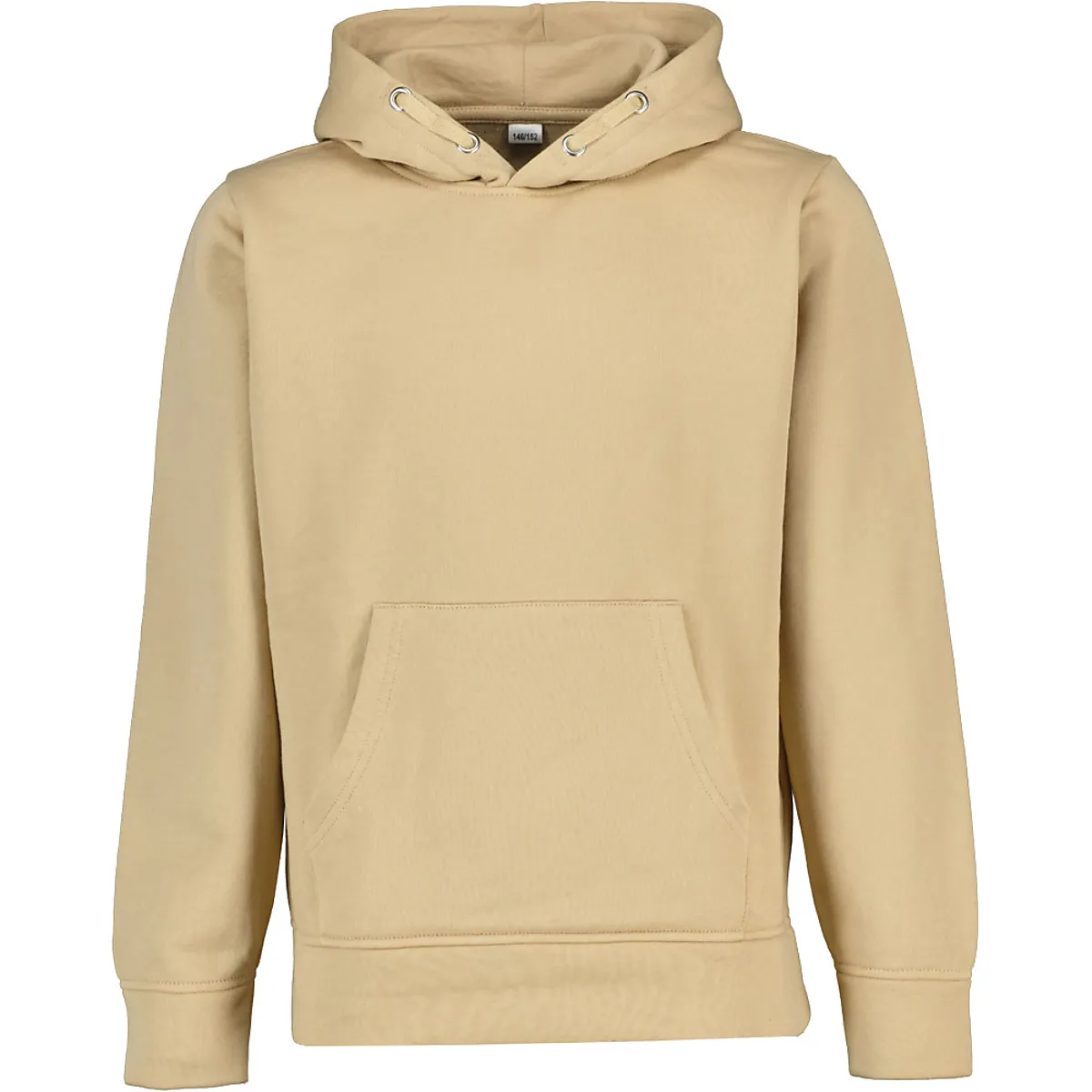 Sweat à capuche - Beige