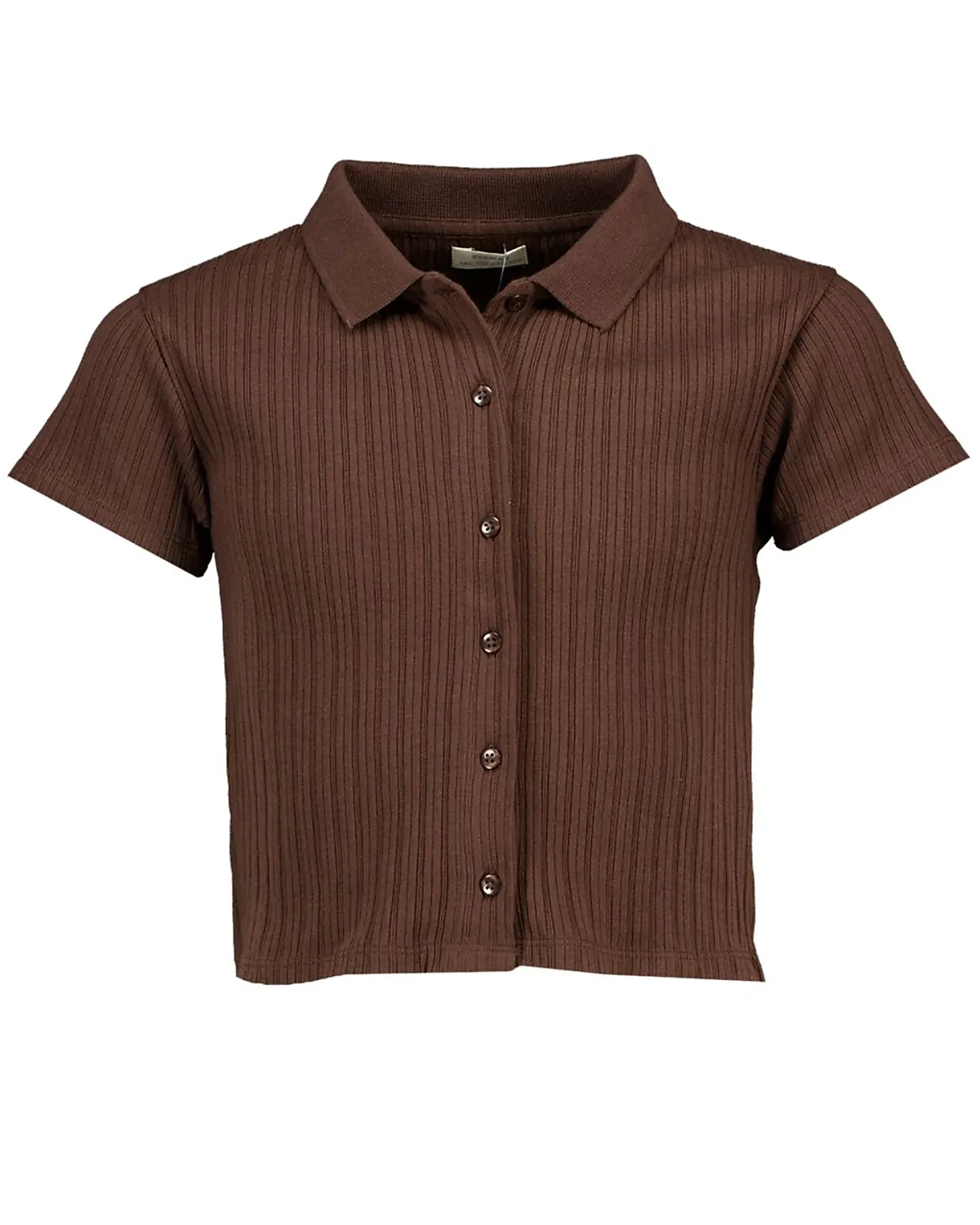 Poloshirt - Bruin