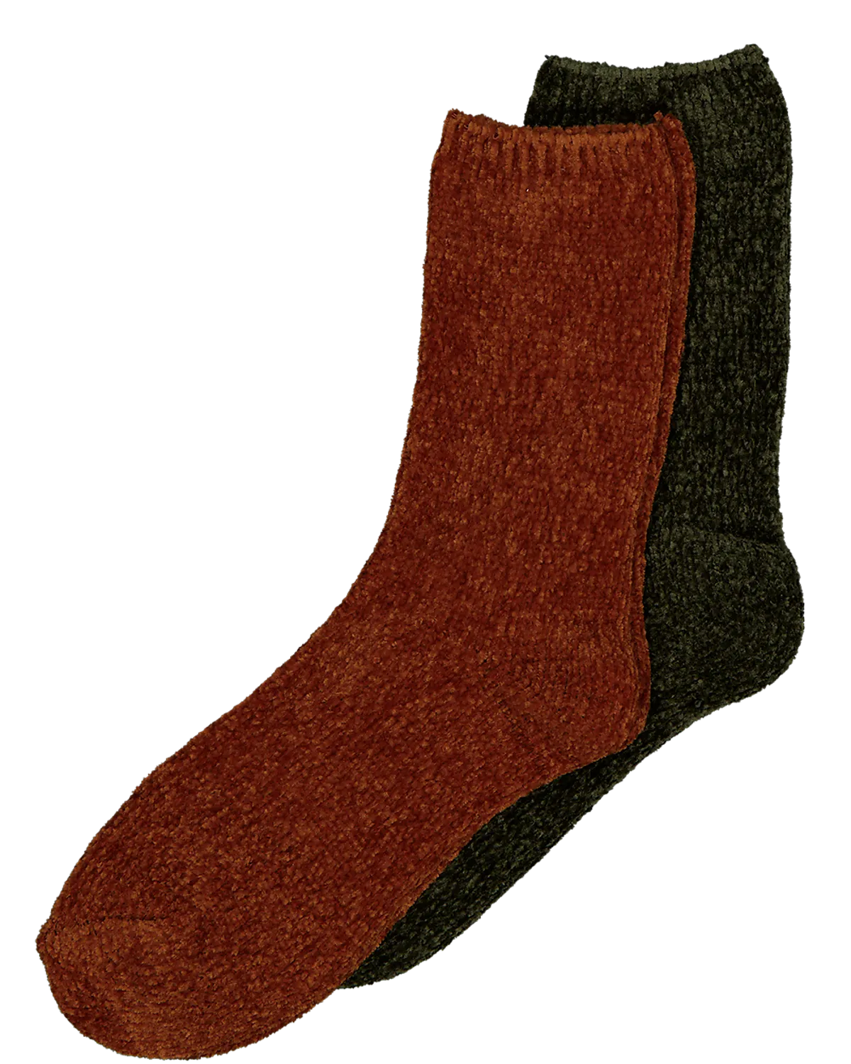 Chaussettes d'intérieur - Marron