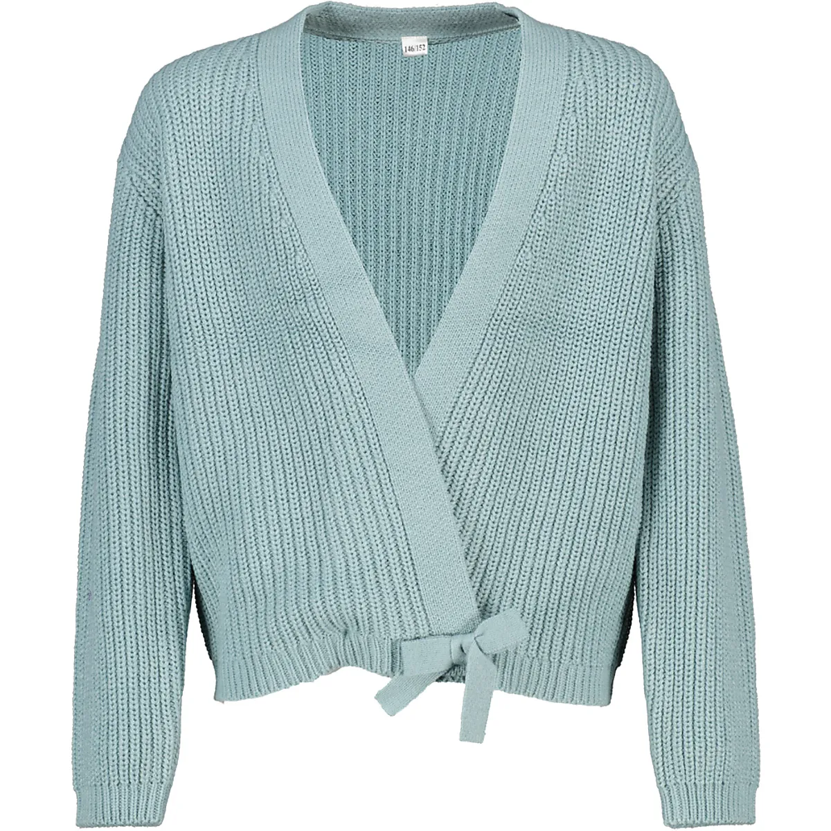 Vest - Blauw
