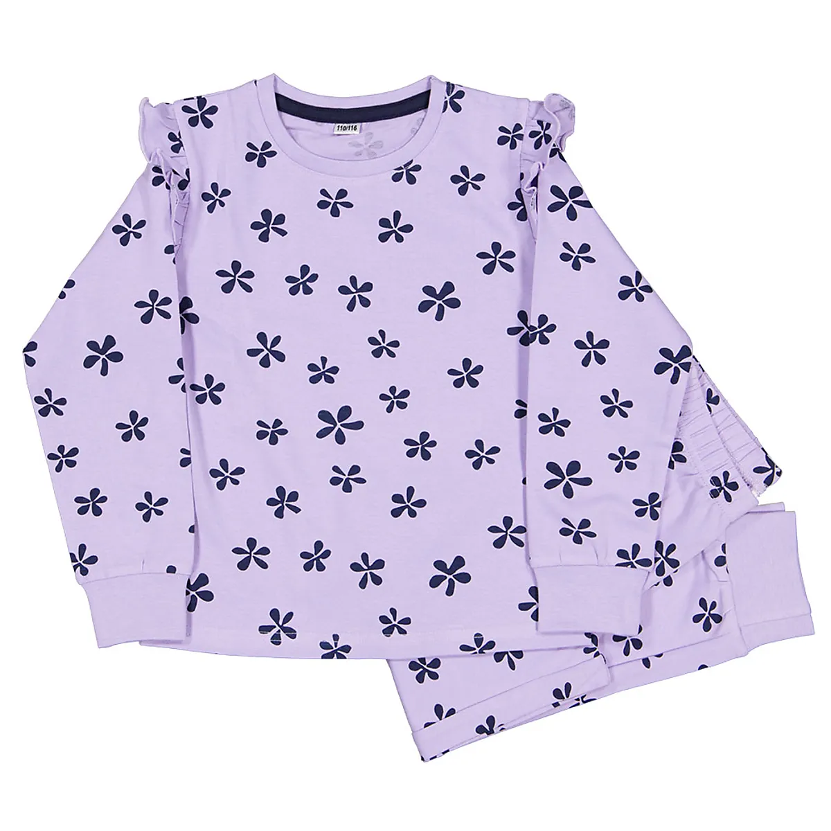 Pyjama - Violett
