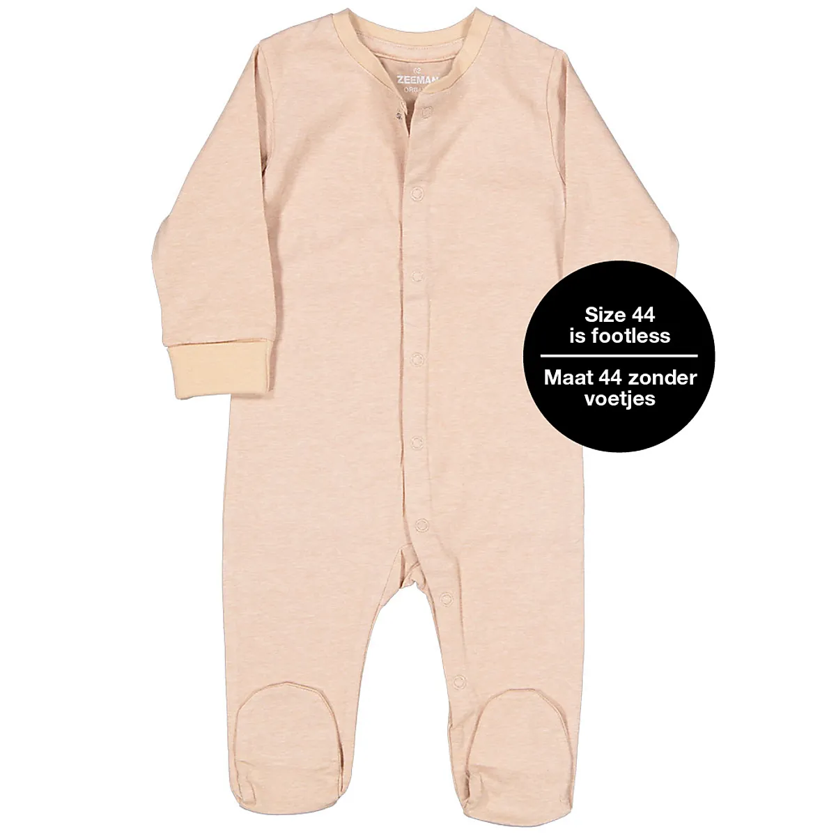 Pyjama - Bruin