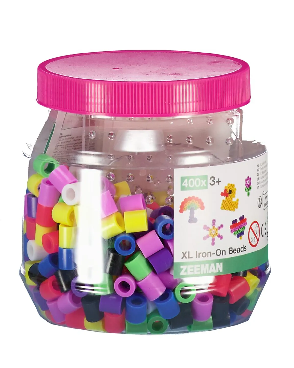 Strijkkralen - Multi-color