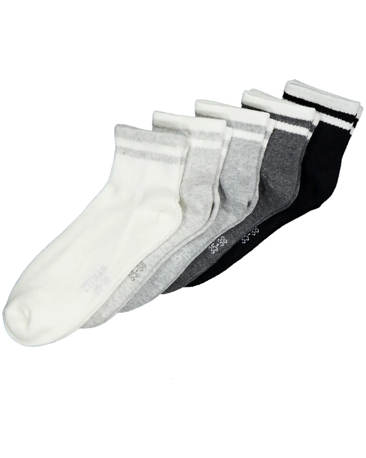 Mini-chaussettes - Blanc