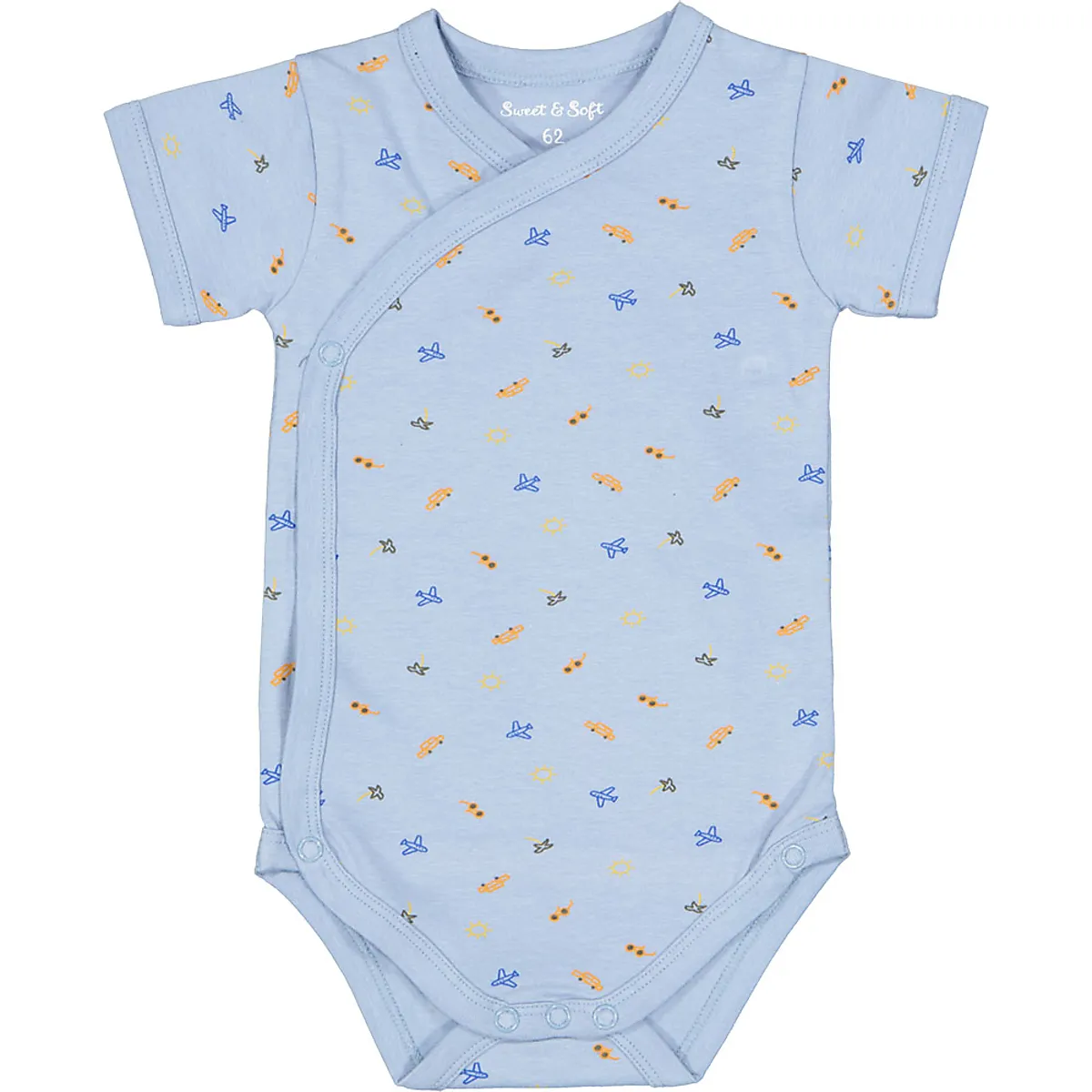 Romper - Blauw
