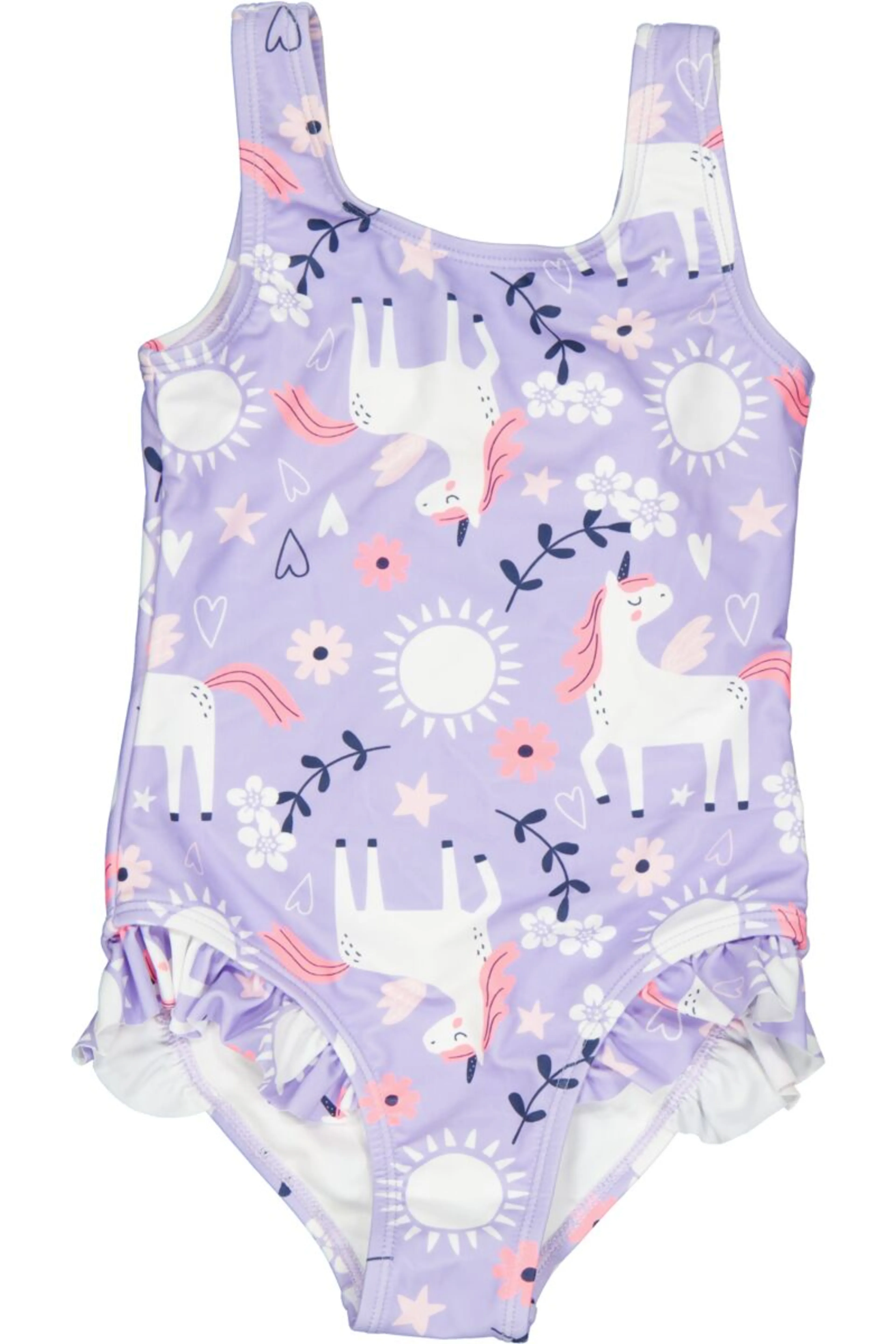 Maillot de bain - Violet