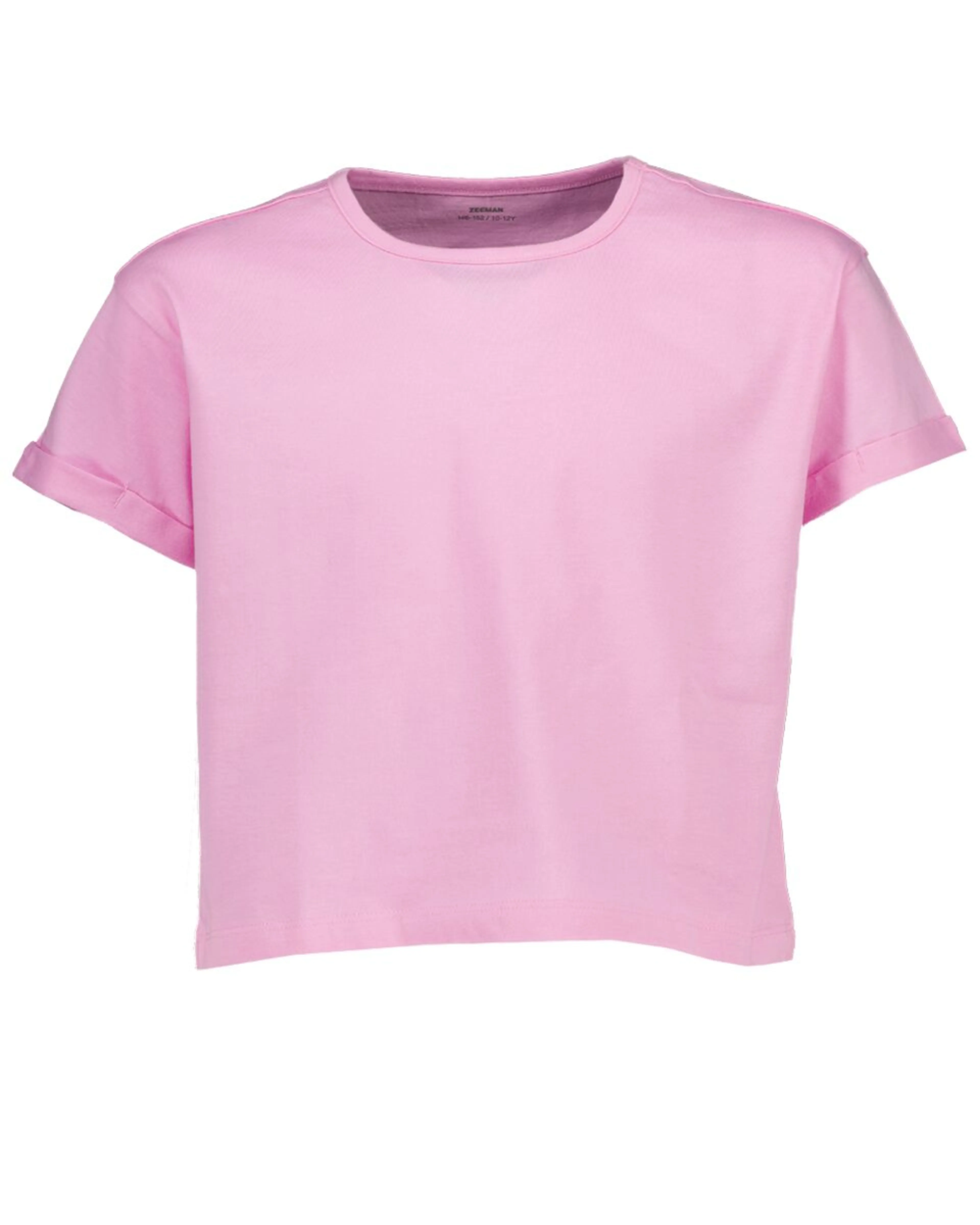 Tee-shirt - Rose