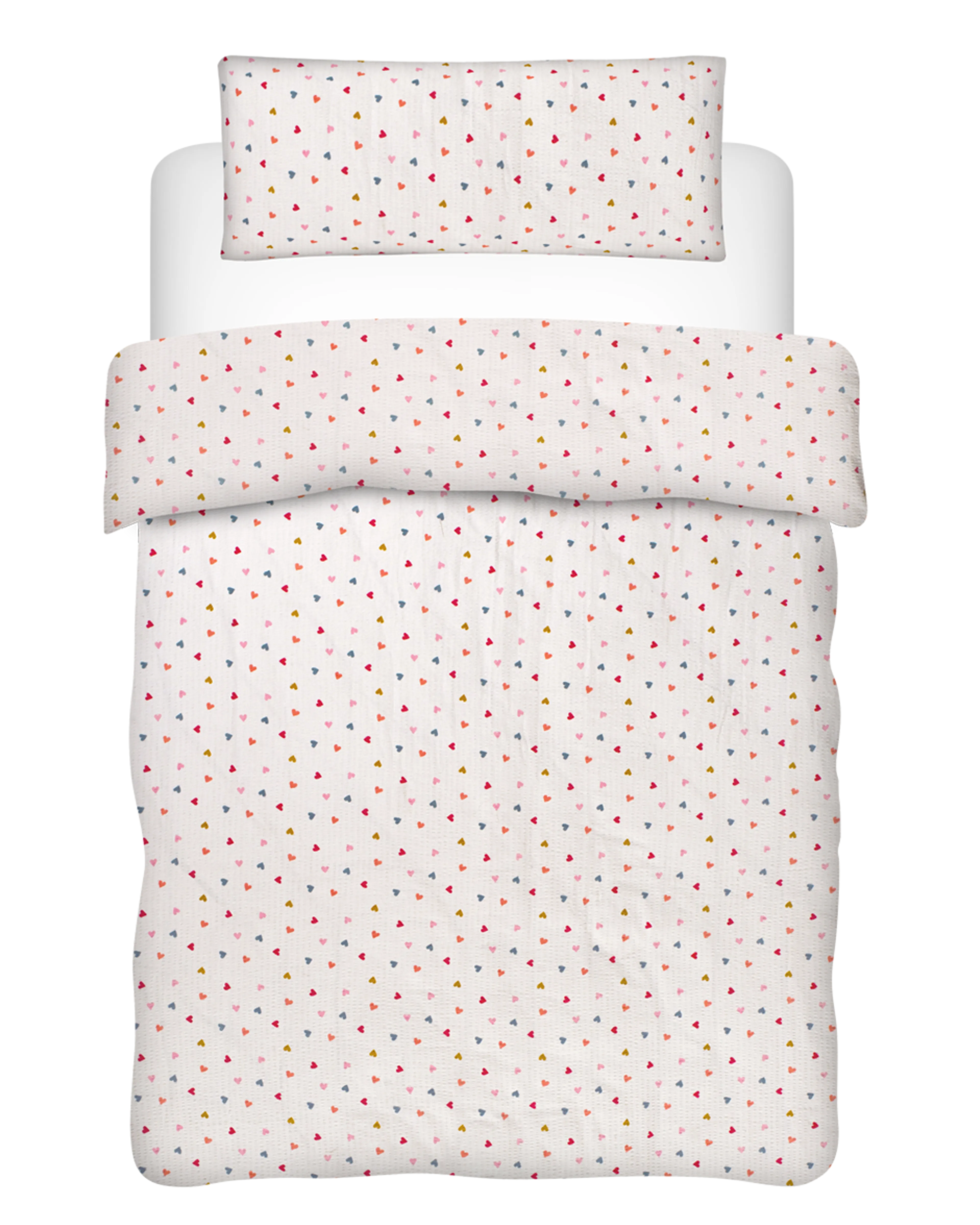 Edredão - Multicores