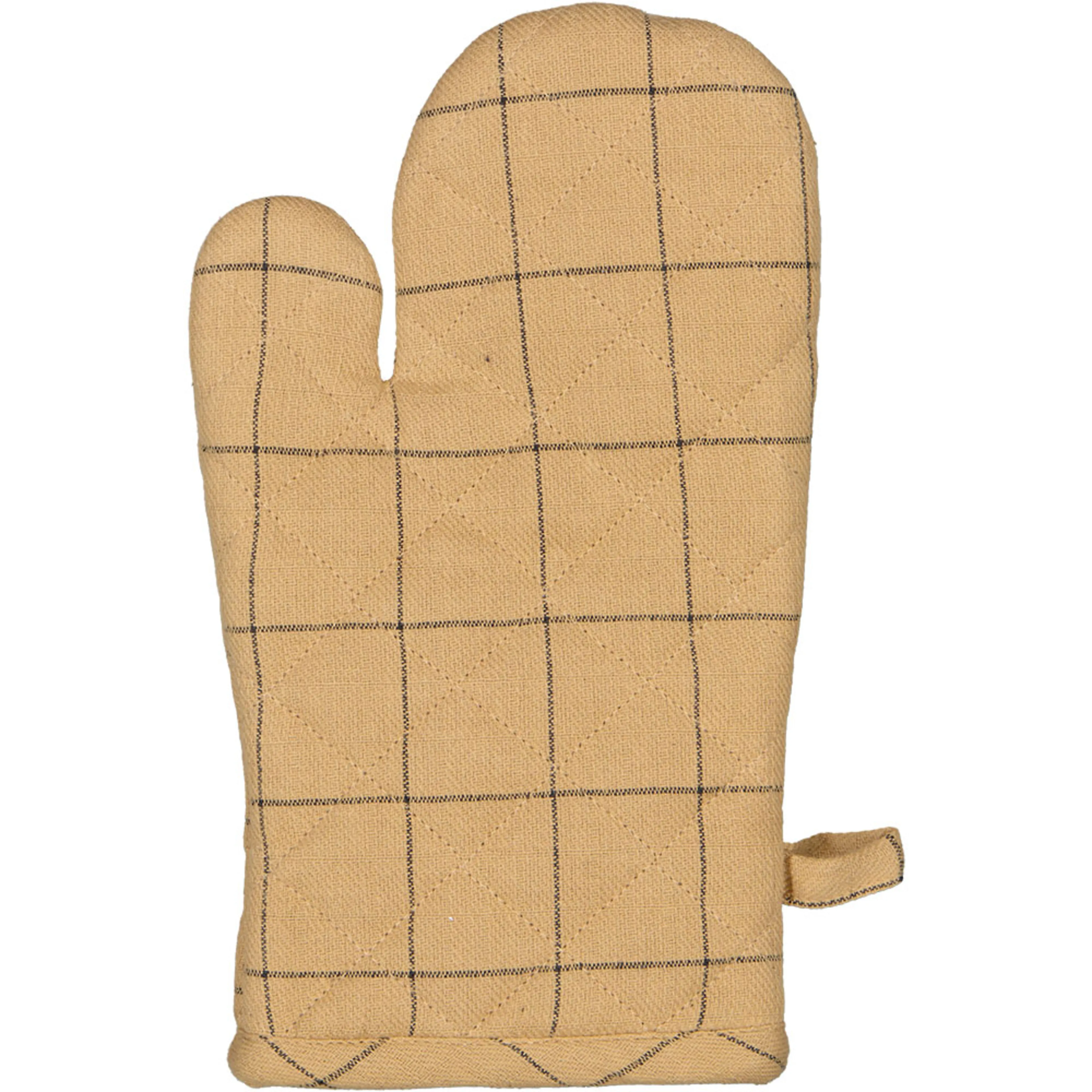 Gant de cuisine - Marron