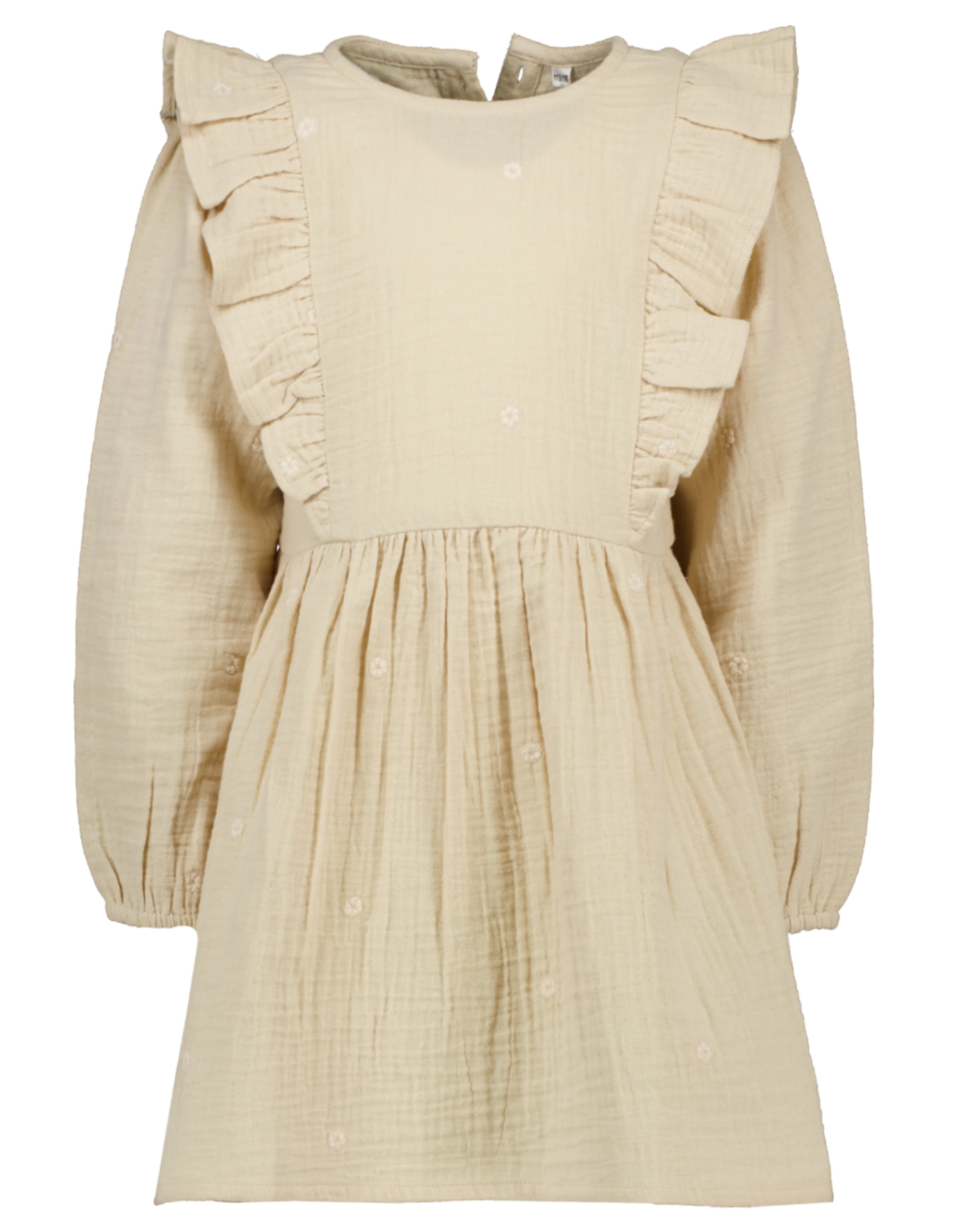 Vestido - Beige